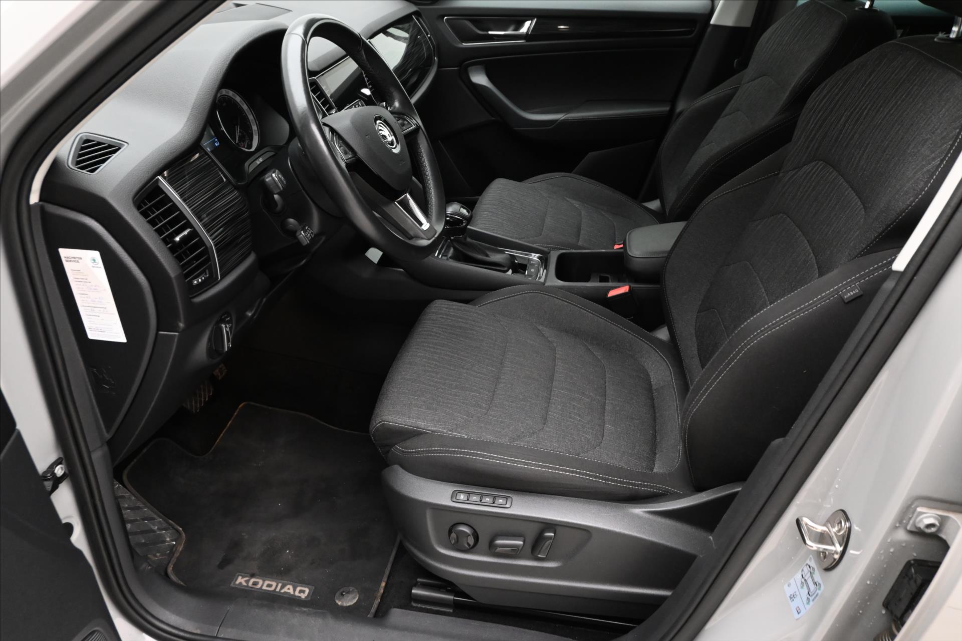 Main photo of the car Skoda Kodiaq 2.0 TDI 110kW DSG Style Warranty up to 5 years (12)