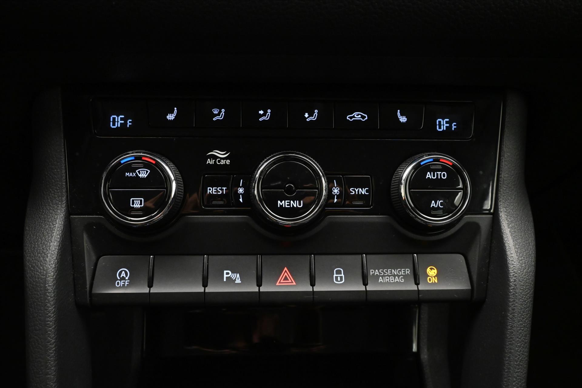 Main photo of the car Skoda Kodiaq 2.0 TDI 110kW DSG Style Warranty up to 5 years (17)