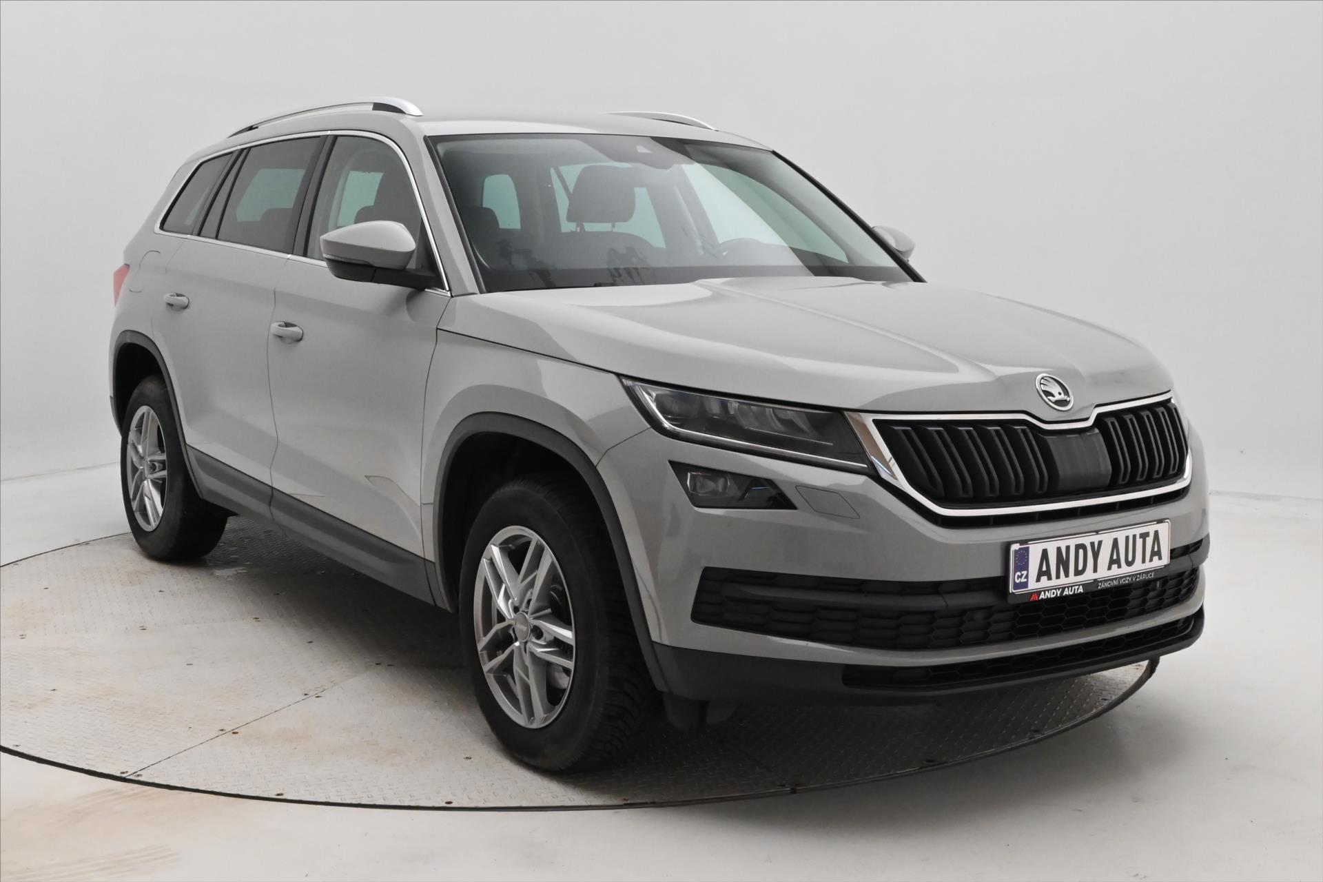 Main photo of the car Skoda Kodiaq 2.0 TDI 110kW DSG Style Warranty up to 5 years (3)