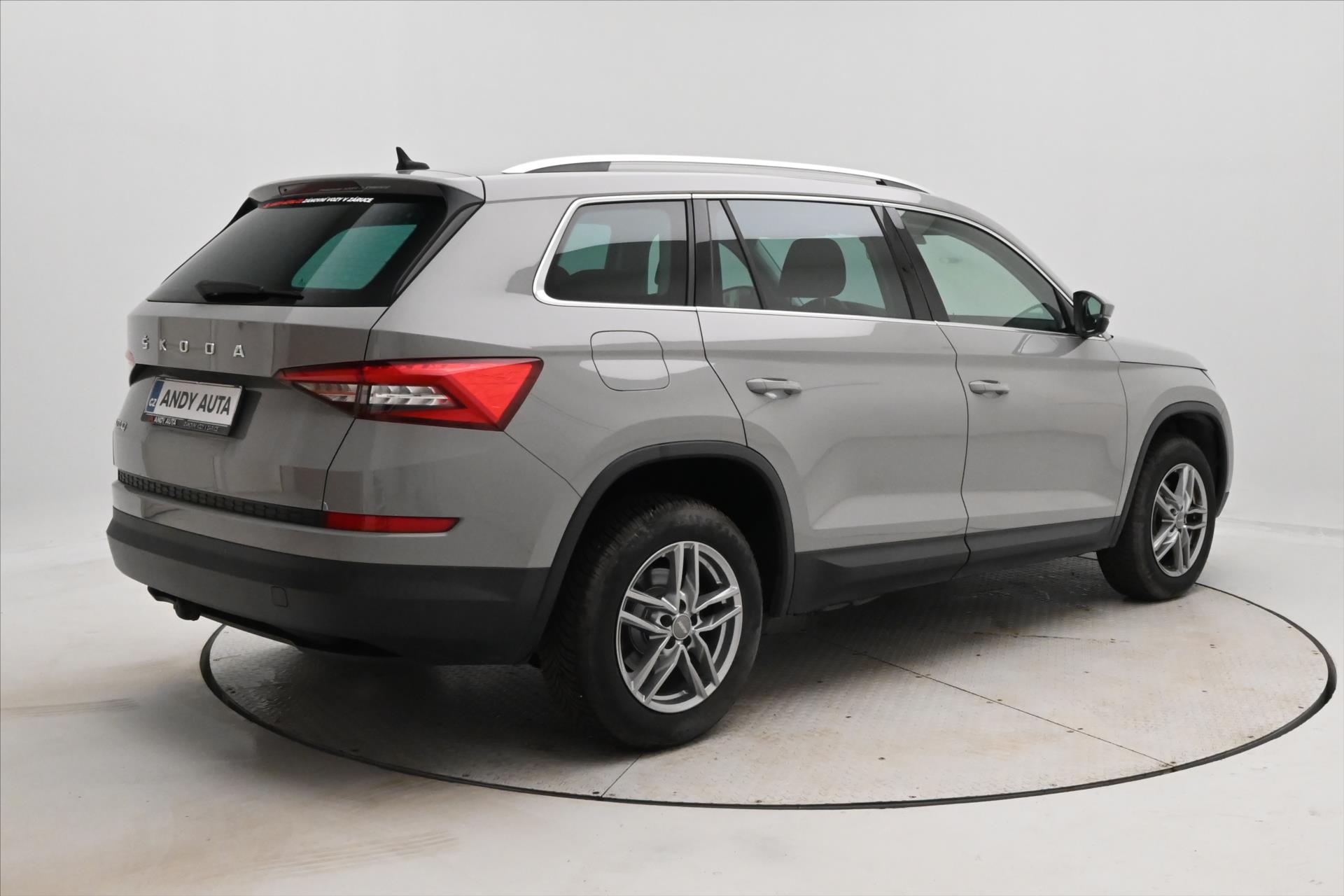 Main photo of the car Skoda Kodiaq 2.0 TDI 110kW DSG Style Warranty up to 5 years (5)