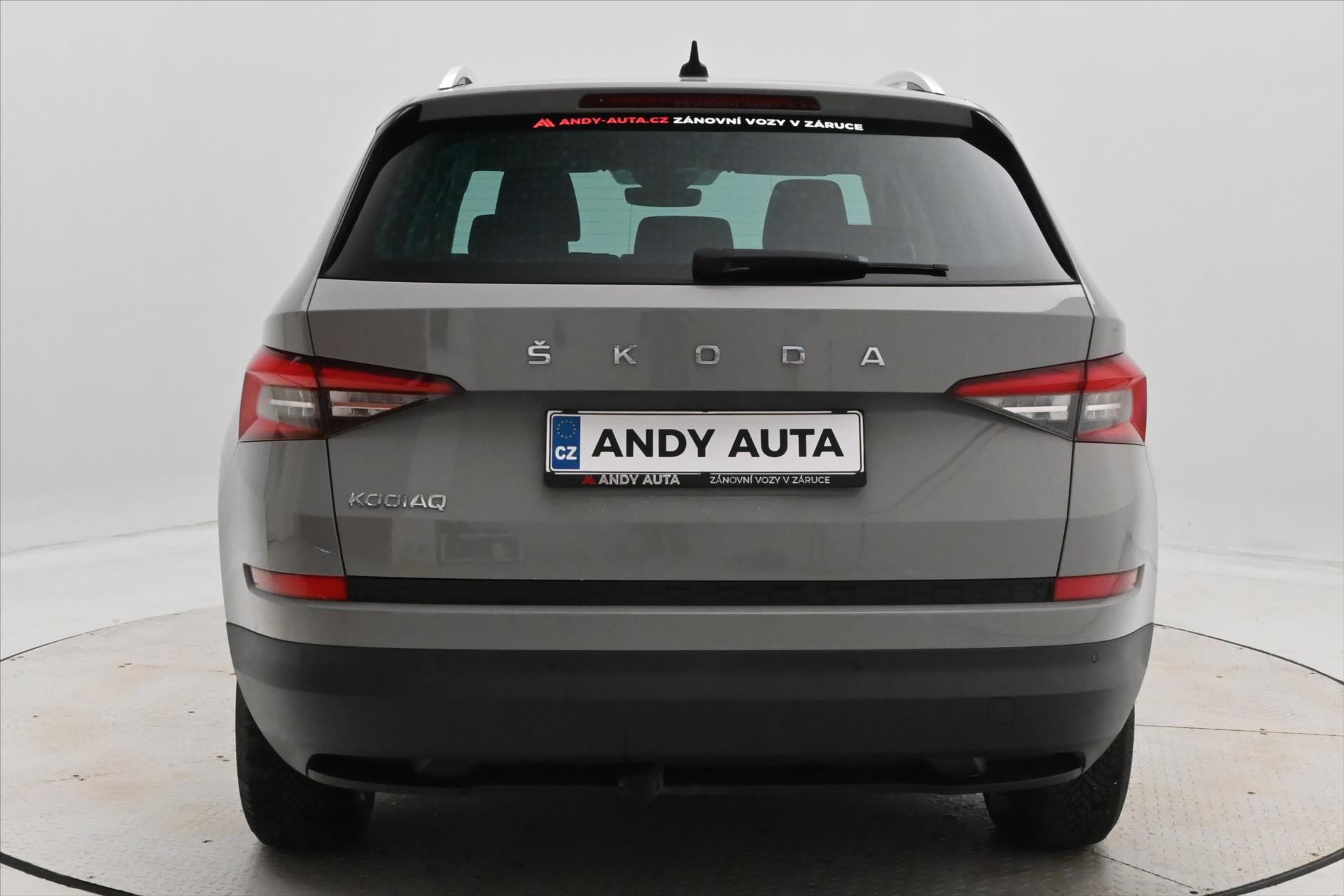 Main photo of the car Skoda Kodiaq 2.0 TDI 110kW DSG Style Warranty up to 5 years (6)