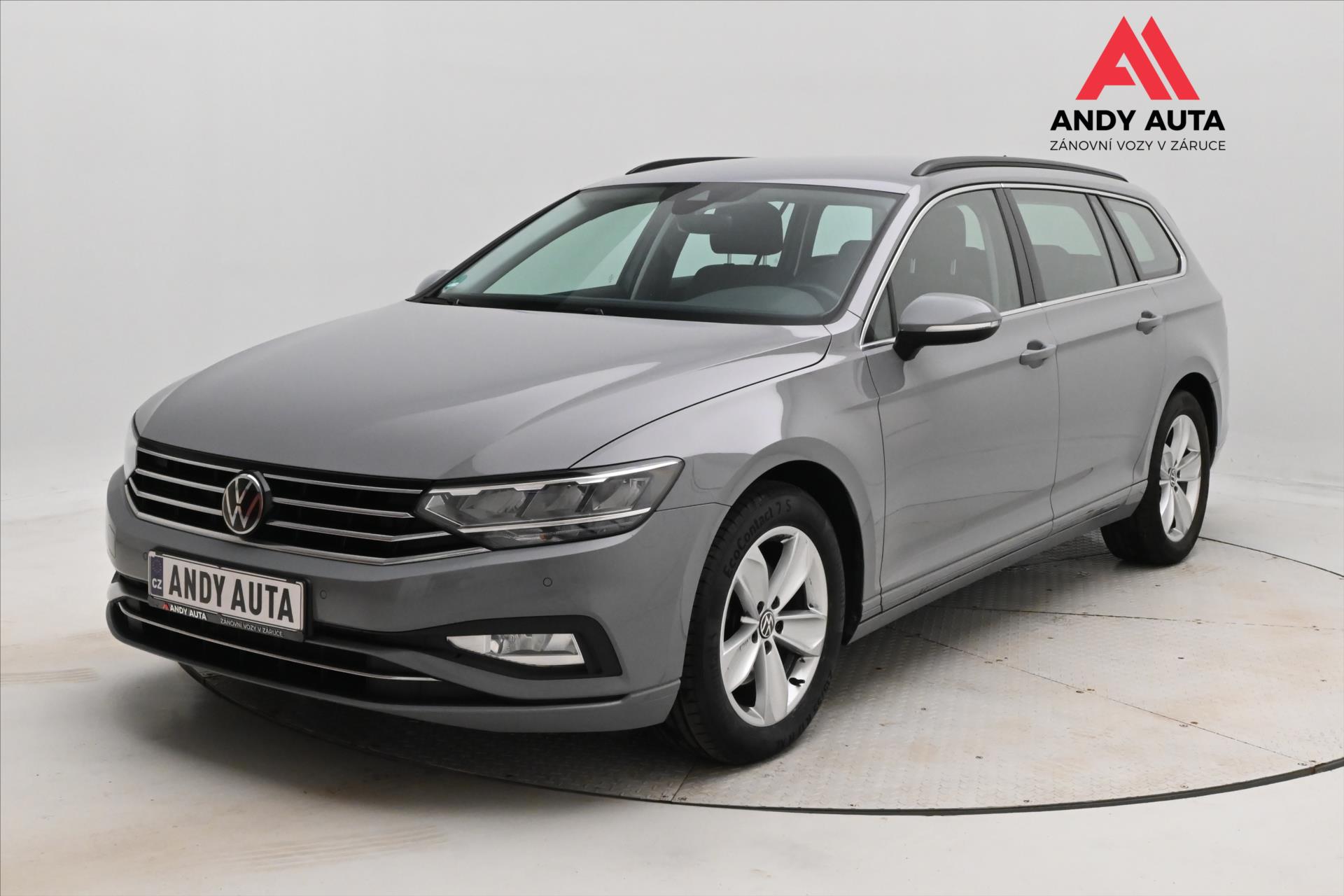 Volkswagen Passat 2,0 TDI 147kW DSG 4x4 Business Záruka až 5 let