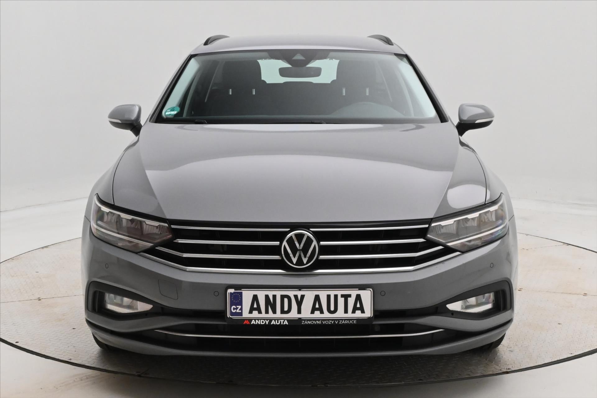 Hlavní fotografie vozu Volkswagen Passat 2,0 TDI 147kW DSG 4x4 Business Záruka až 5 let (2)