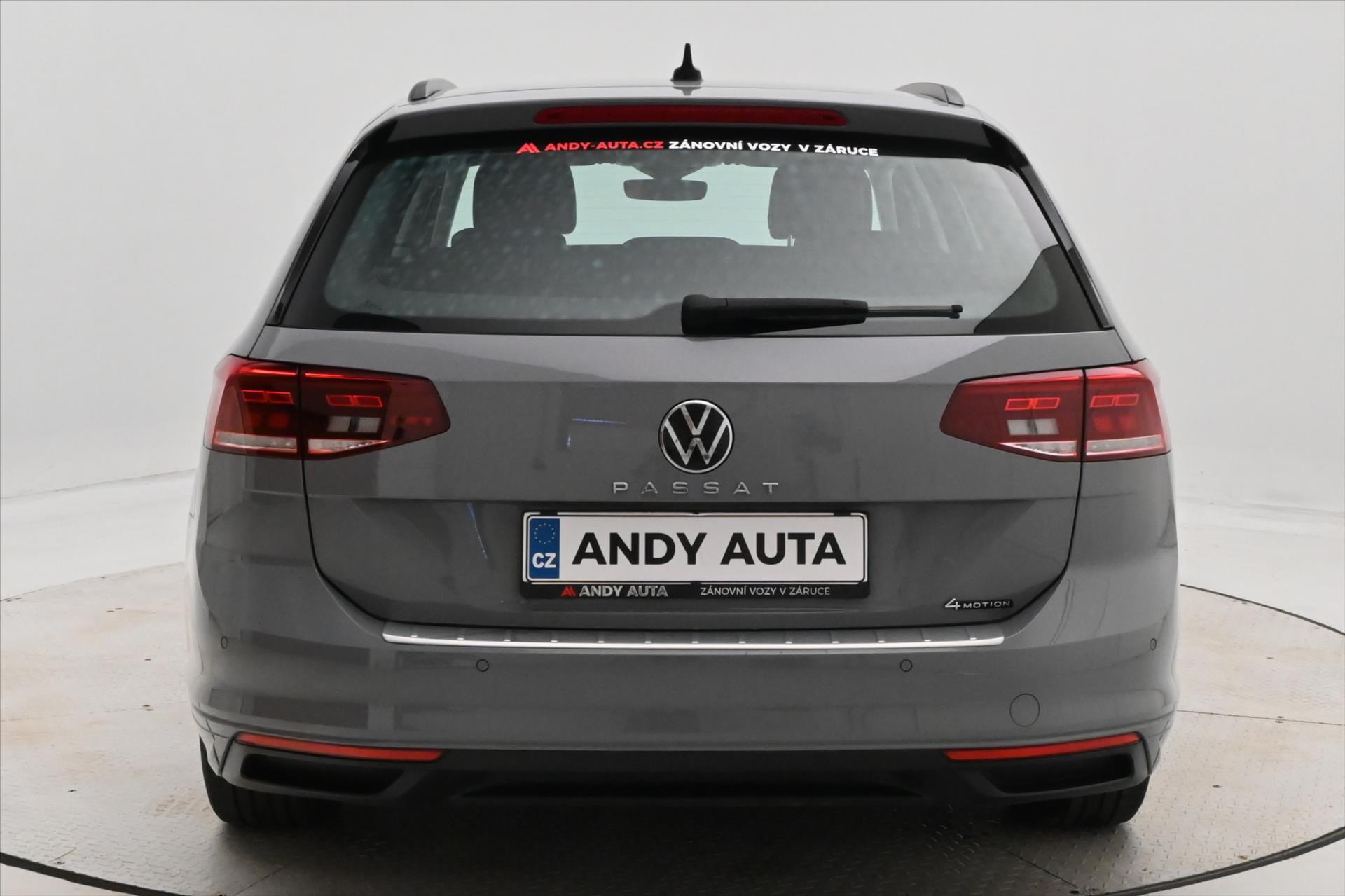 Hlavní fotografie vozu Volkswagen Passat 2,0 TDI 147kW DSG 4x4 Business Záruka až 5 let (6)