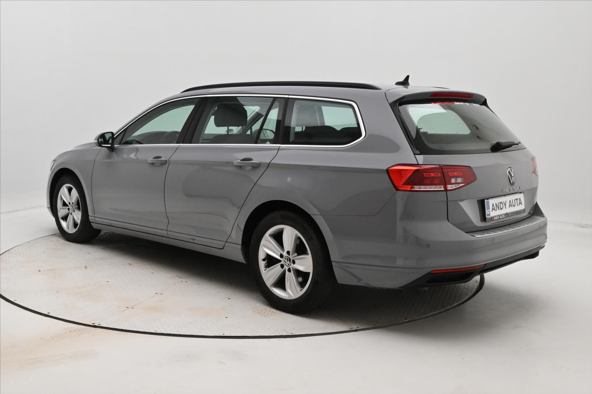 Hlavní fotografie vozu Volkswagen Passat 2,0 TDI 147kW DSG 4x4 Business Záruka až 5 let (7)