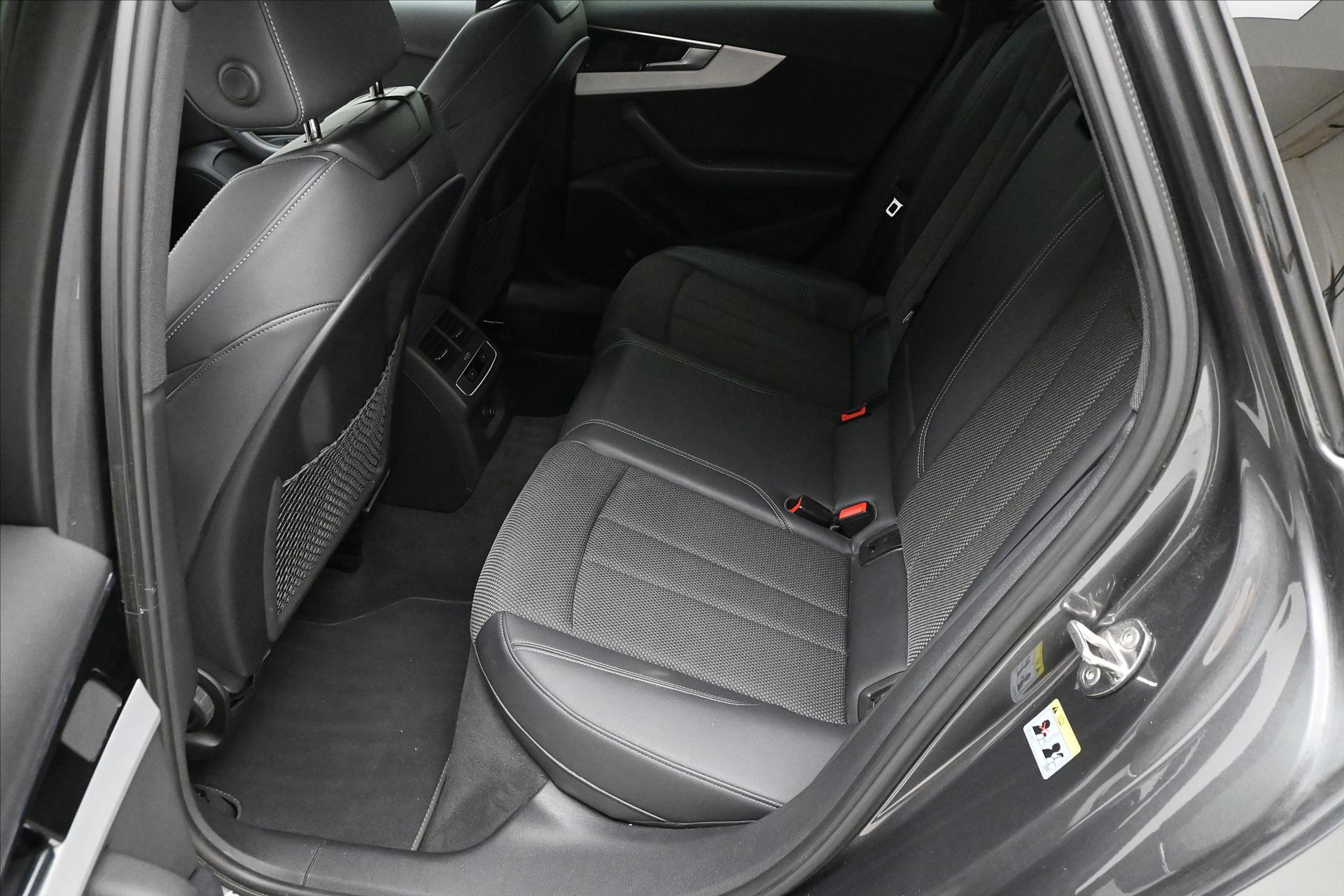 Main photo of the car Audi A4 2,0 TDI 120kW S-LINE S-Tronic Záruka až 5 let (13)