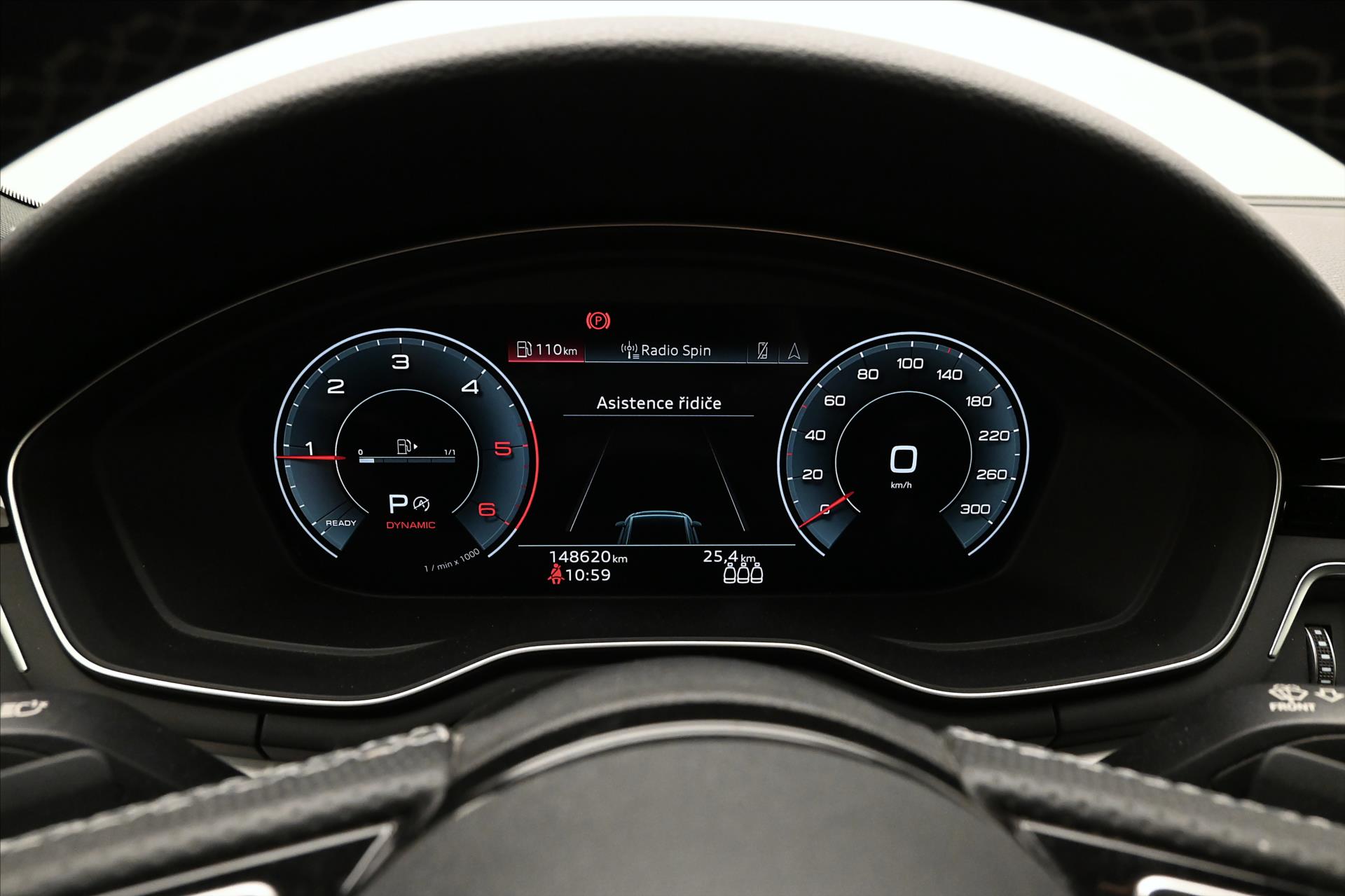 Main photo of the car Audi A4 2,0 TDI 120kW S-LINE S-Tronic Záruka až 5 let (14)