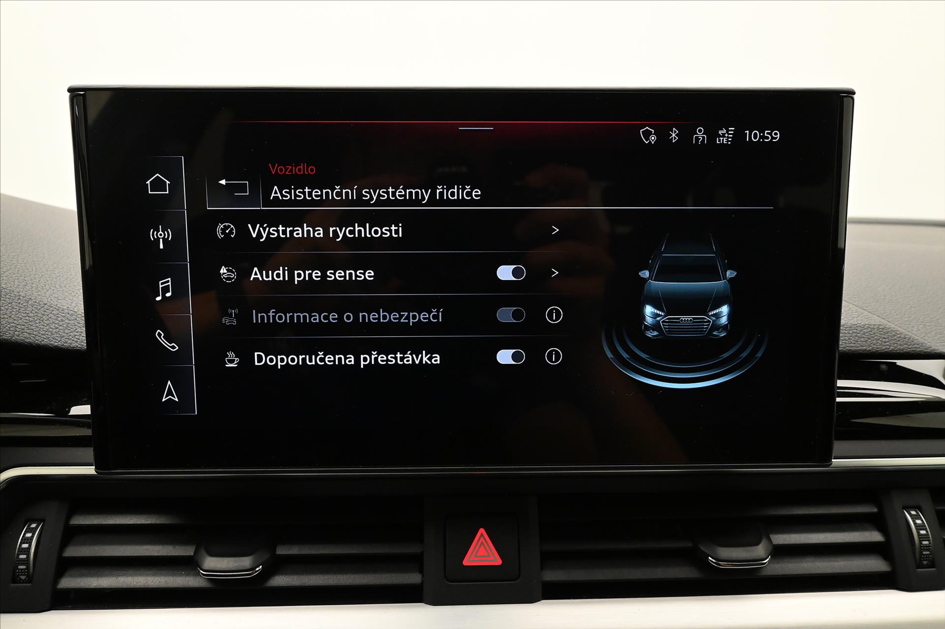 Main photo of the car Audi A4 2,0 TDI 120kW S-LINE S-Tronic Záruka až 5 let (17)