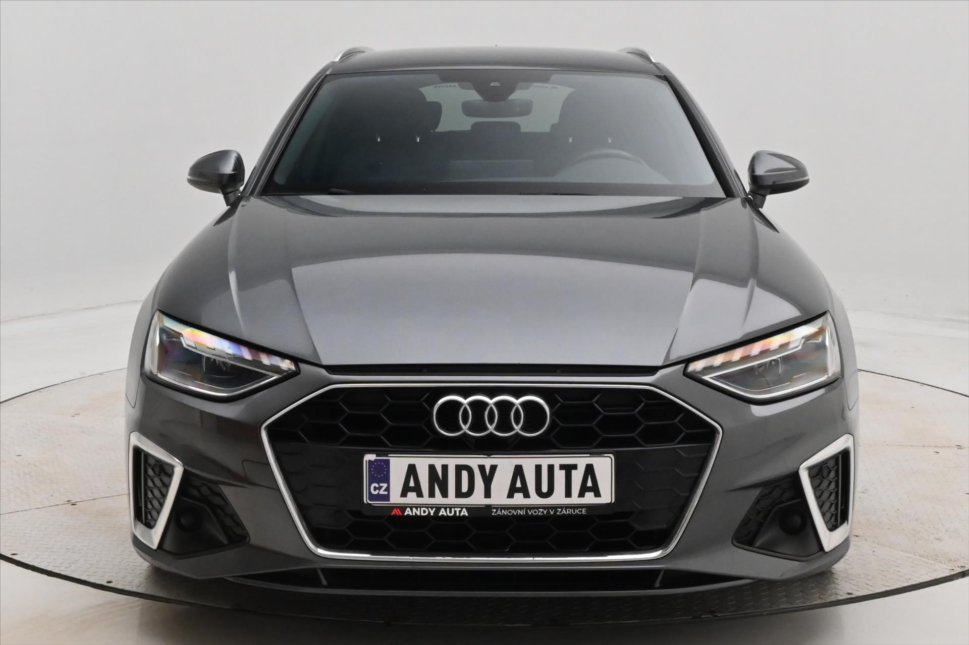 Main photo of the car Audi A4 2,0 TDI 120kW S-LINE S-Tronic Záruka až 5 let (2)