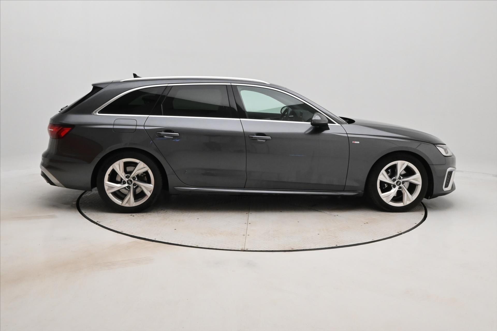 Main photo of the car Audi A4 2,0 TDI 120kW S-LINE S-Tronic Záruka až 5 let (4)
