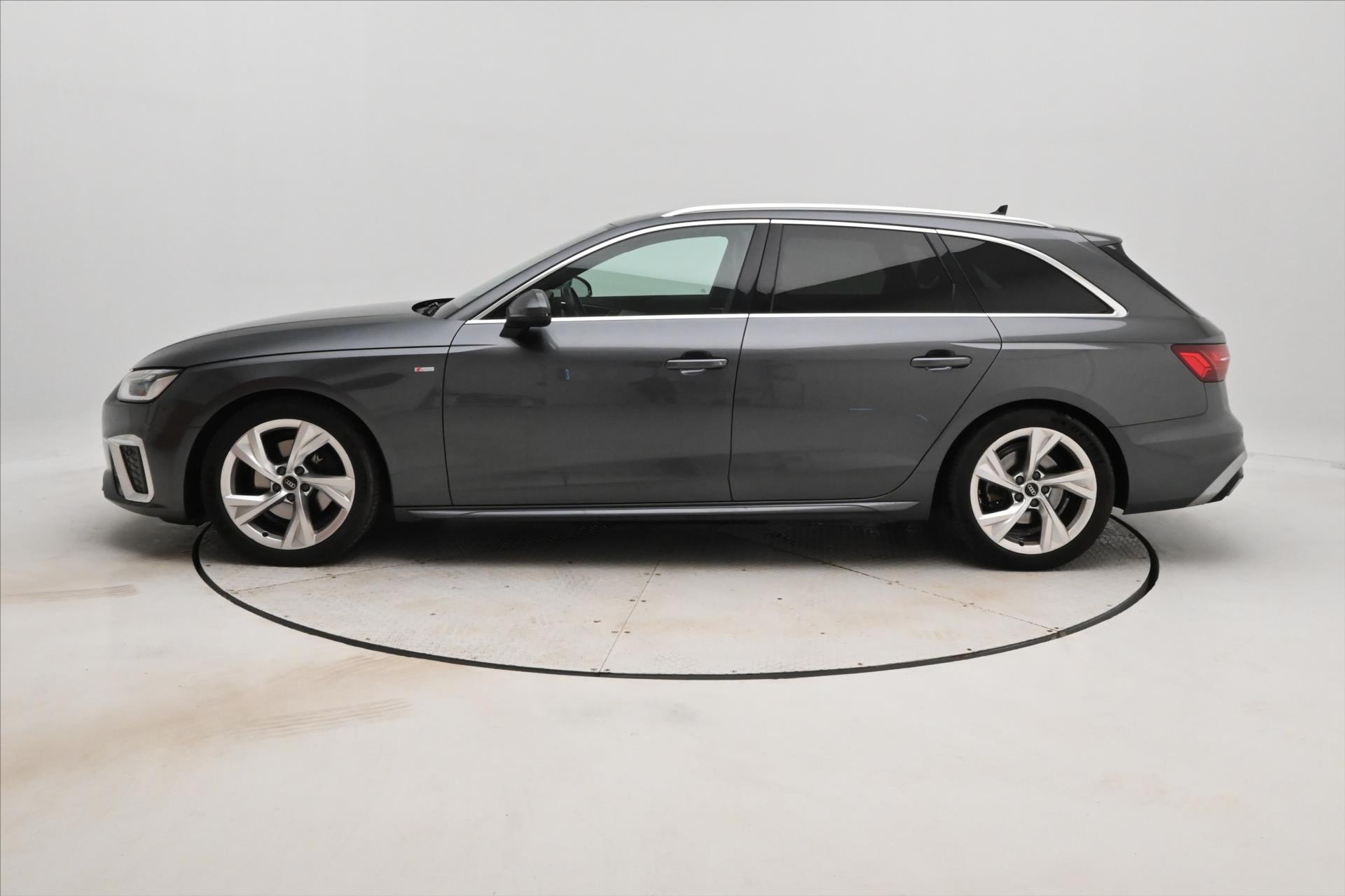 Main photo of the car Audi A4 2,0 TDI 120kW S-LINE S-Tronic Záruka až 5 let (8)