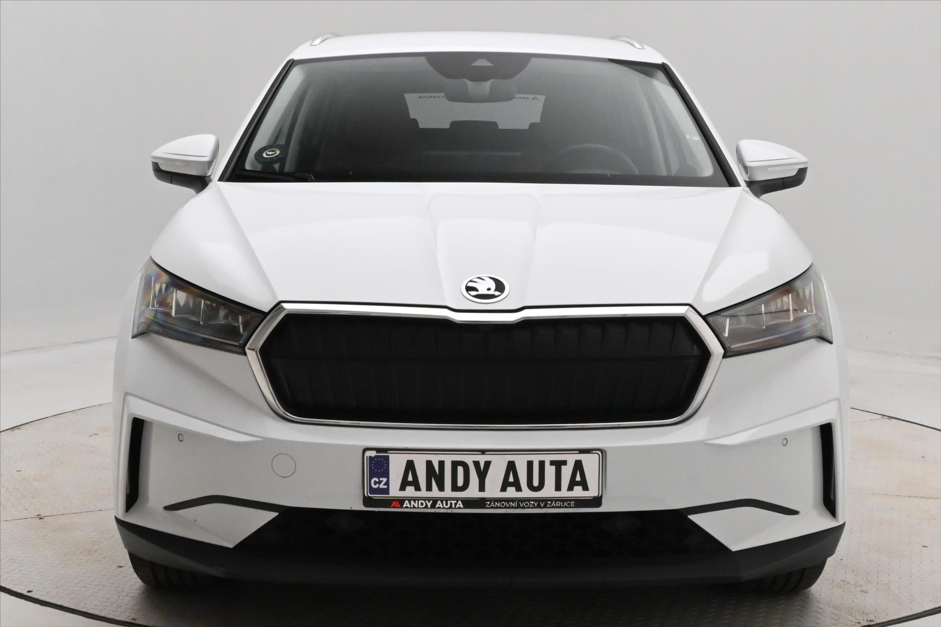 Hlavní fotografie vozu Škoda Enyaq iV 80 150kW 77kWh SOH 92% Záruka až 3 roky (2)