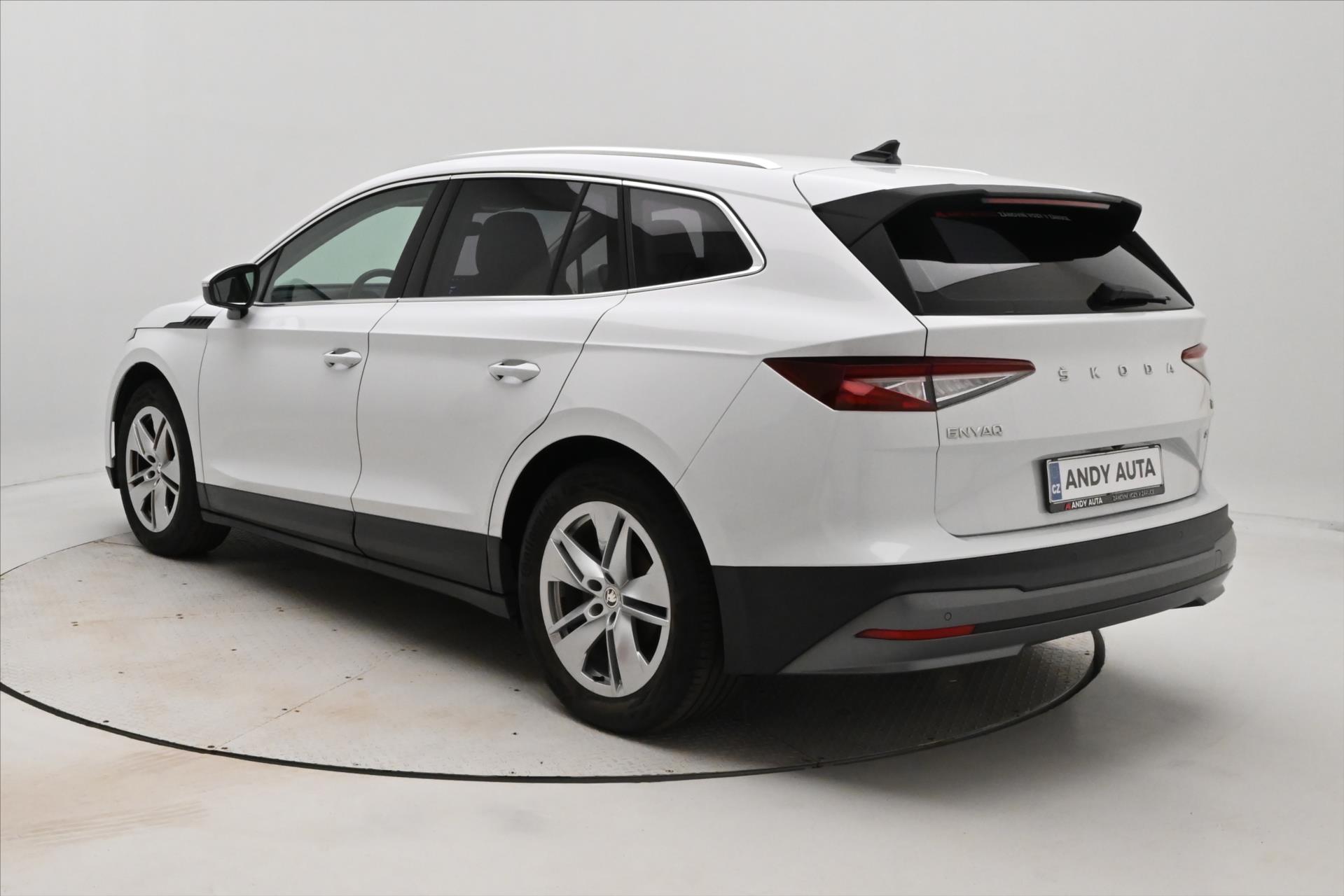 Hlavní fotografie vozu Škoda Enyaq iV 80 150kW 77kWh SOH 92% Záruka až 3 roky (7)