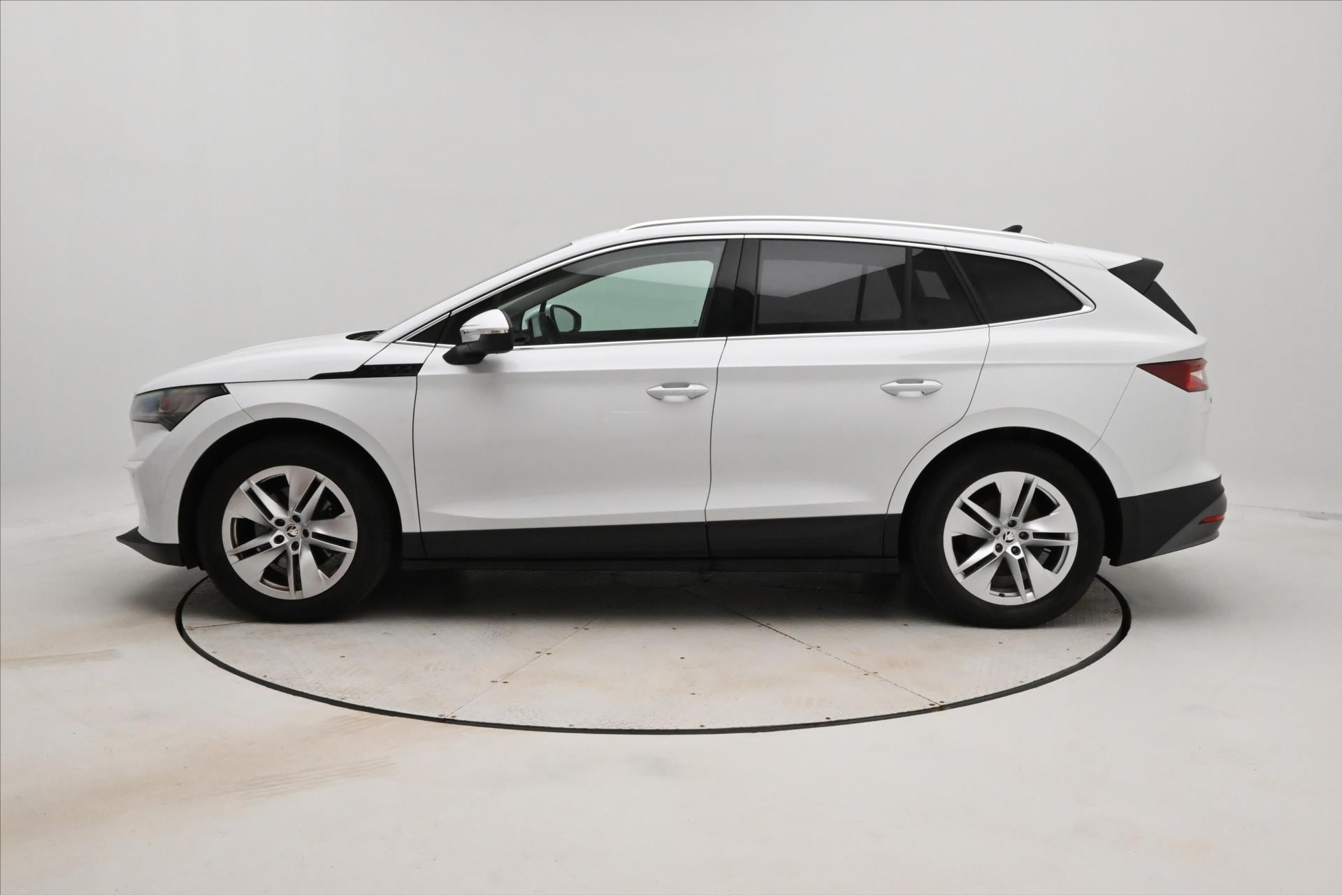 Hlavní fotografie vozu Škoda Enyaq iV 80 150kW 77kWh SOH 92% Záruka až 3 roky (8)