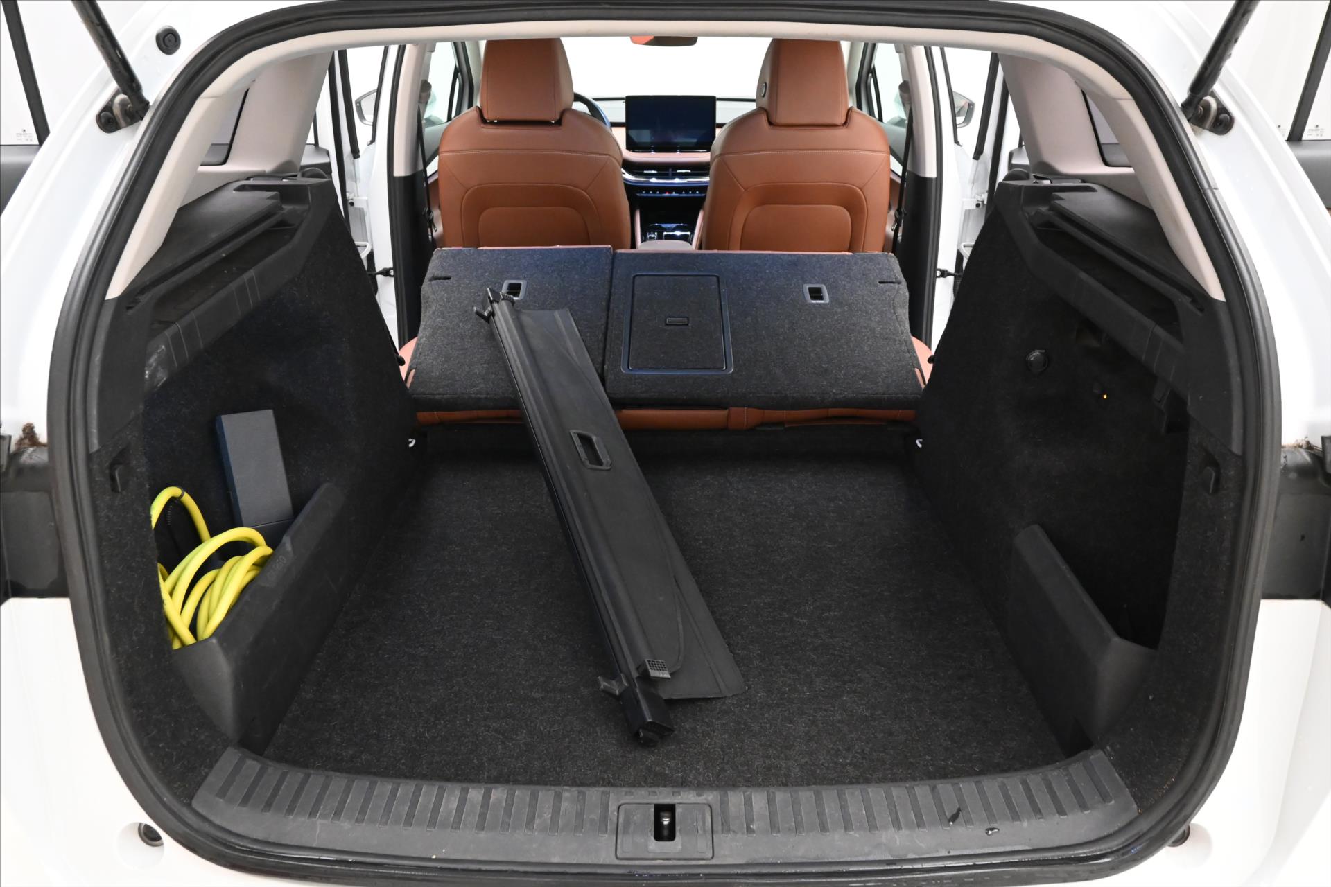 Hlavní fotografie vozu Škoda Enyaq iV 80 150kW 82kWh Záruka až 3 roky (10)