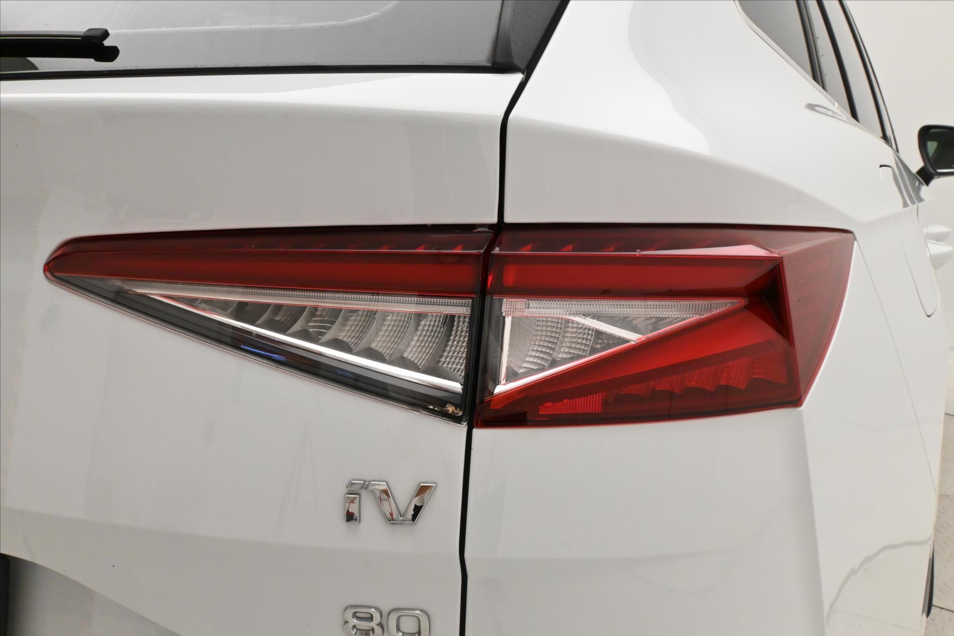 Hlavní fotografie vozu Škoda Enyaq iV 80 150kW 82kWh Záruka až 3 roky (24)