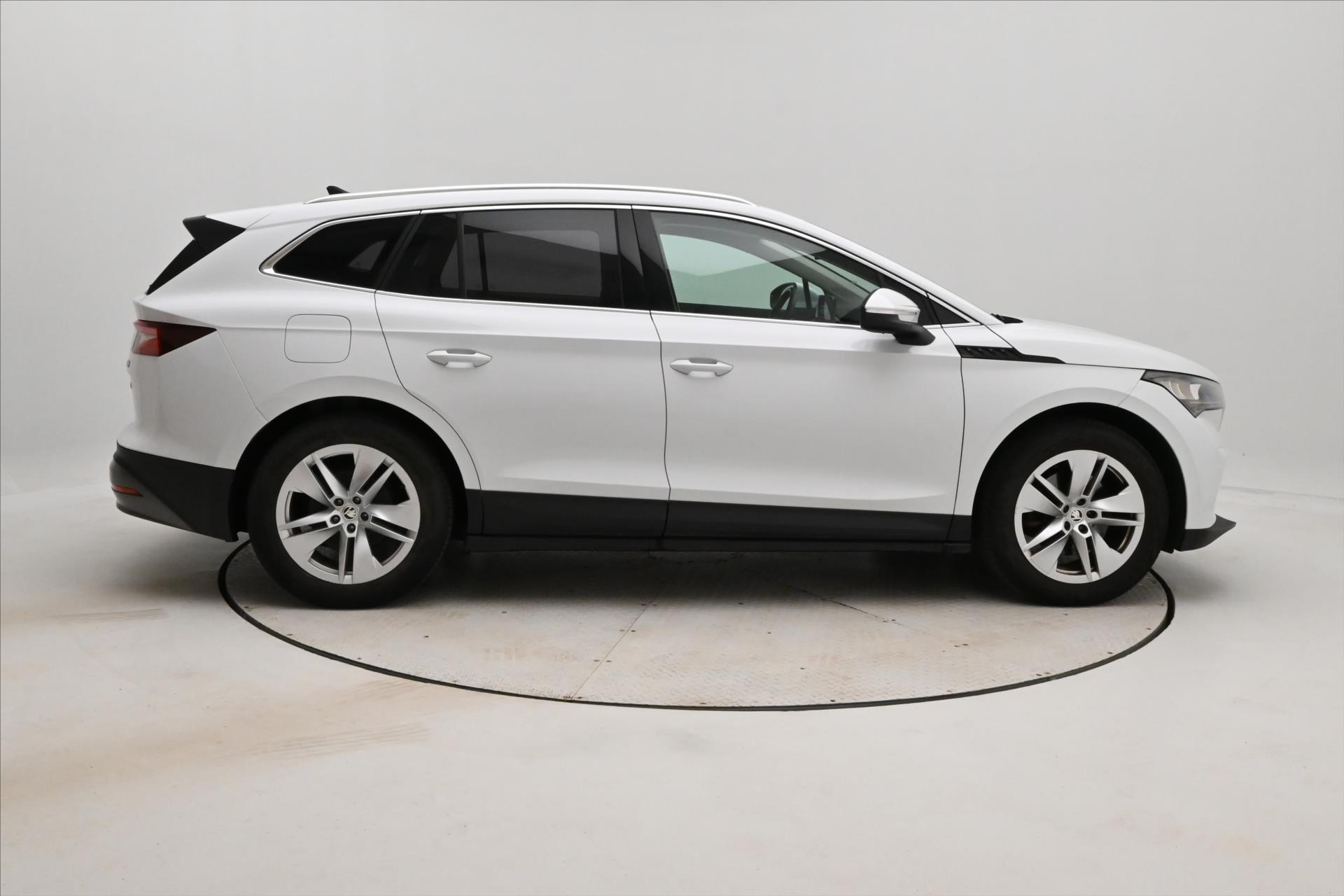 Hlavní fotografie vozu Škoda Enyaq iV 80 150kW 82kWh Záruka až 3 roky (4)