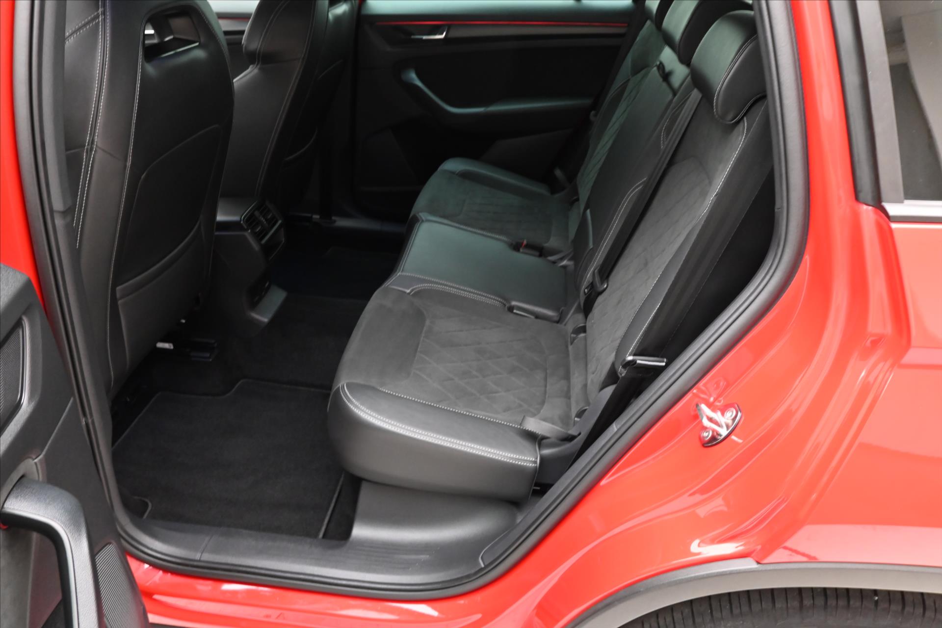 Hlavní fotografie vozu Škoda Kodiaq 1,5 TSI 110kW Sportline Business Záruka až 5 let (14)
