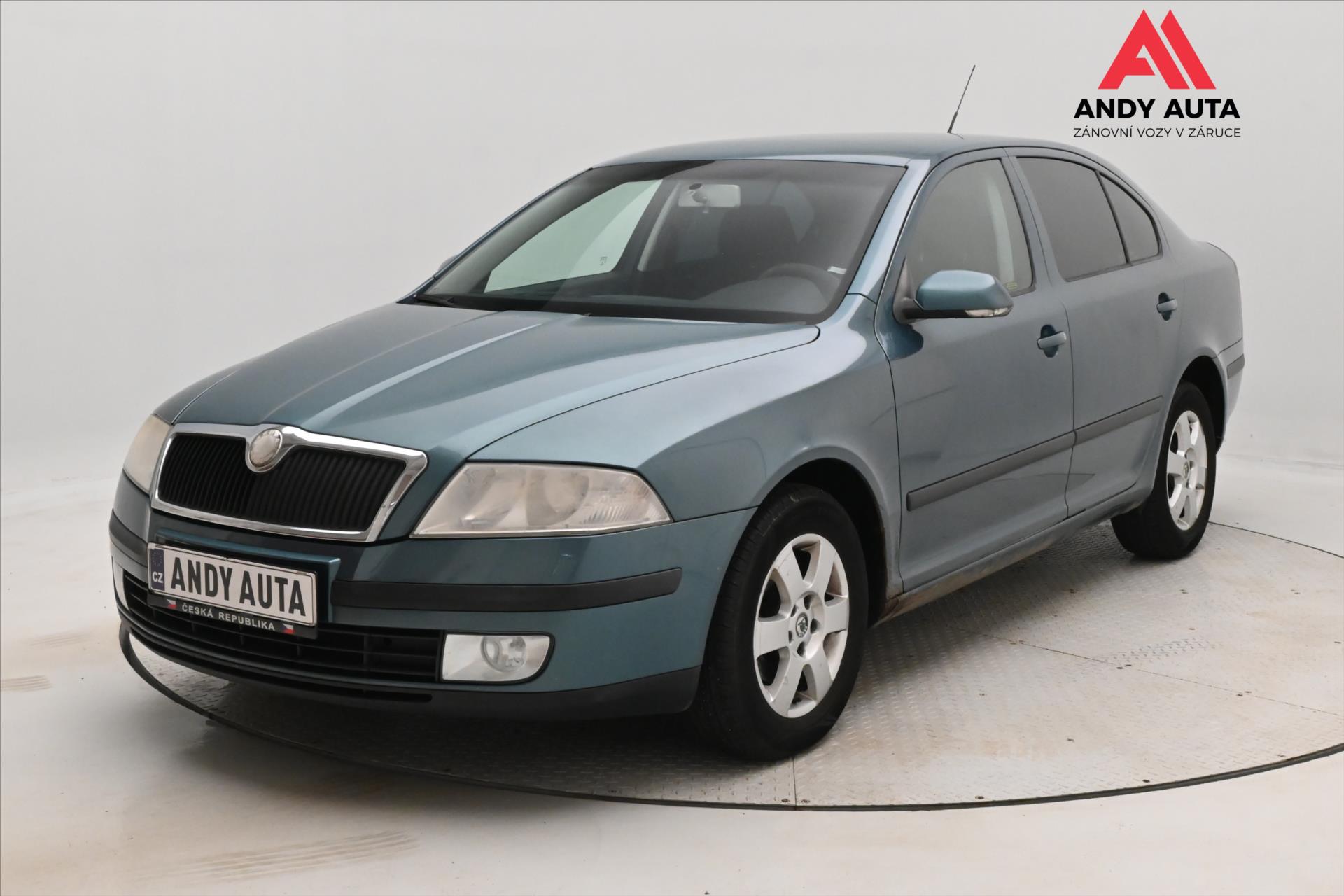 Skoda Octavia 1,9 TDI 77kW STK do 3/2028