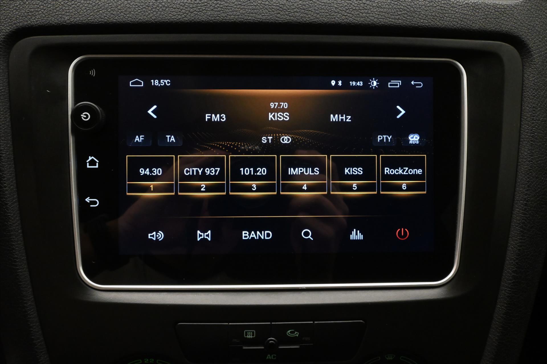 Main photo of the car Skoda Octavia 1,9 TDI 77kW STK do 3/2028 (19)