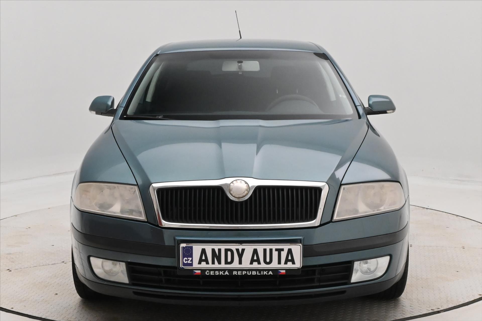 Main photo of the car Skoda Octavia 1,9 TDI 77kW STK do 3/2028 (2)