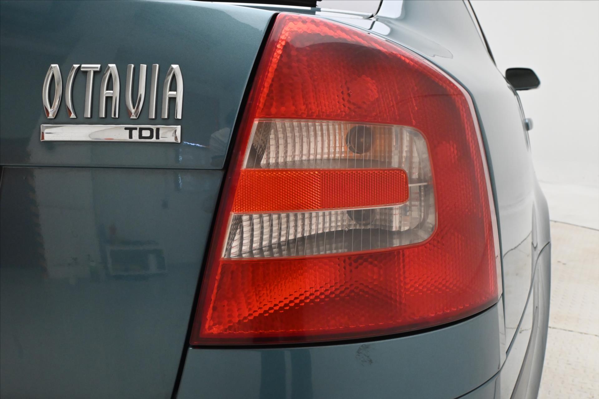 Main photo of the car Skoda Octavia 1,9 TDI 77kW STK do 3/2028 (27)