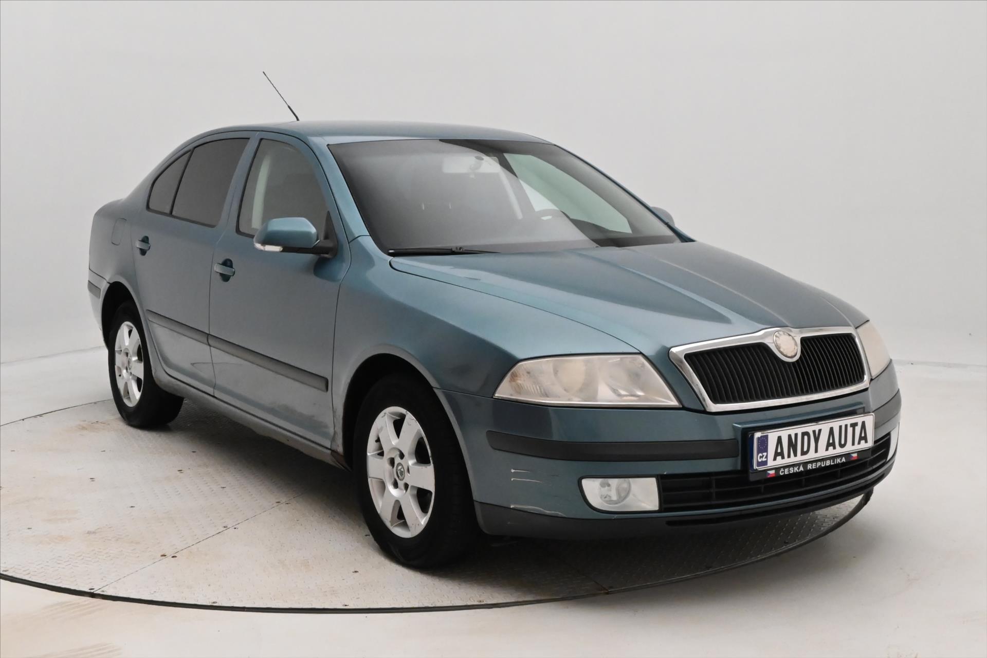Main photo of the car Skoda Octavia 1,9 TDI 77kW STK do 3/2028 (3)
