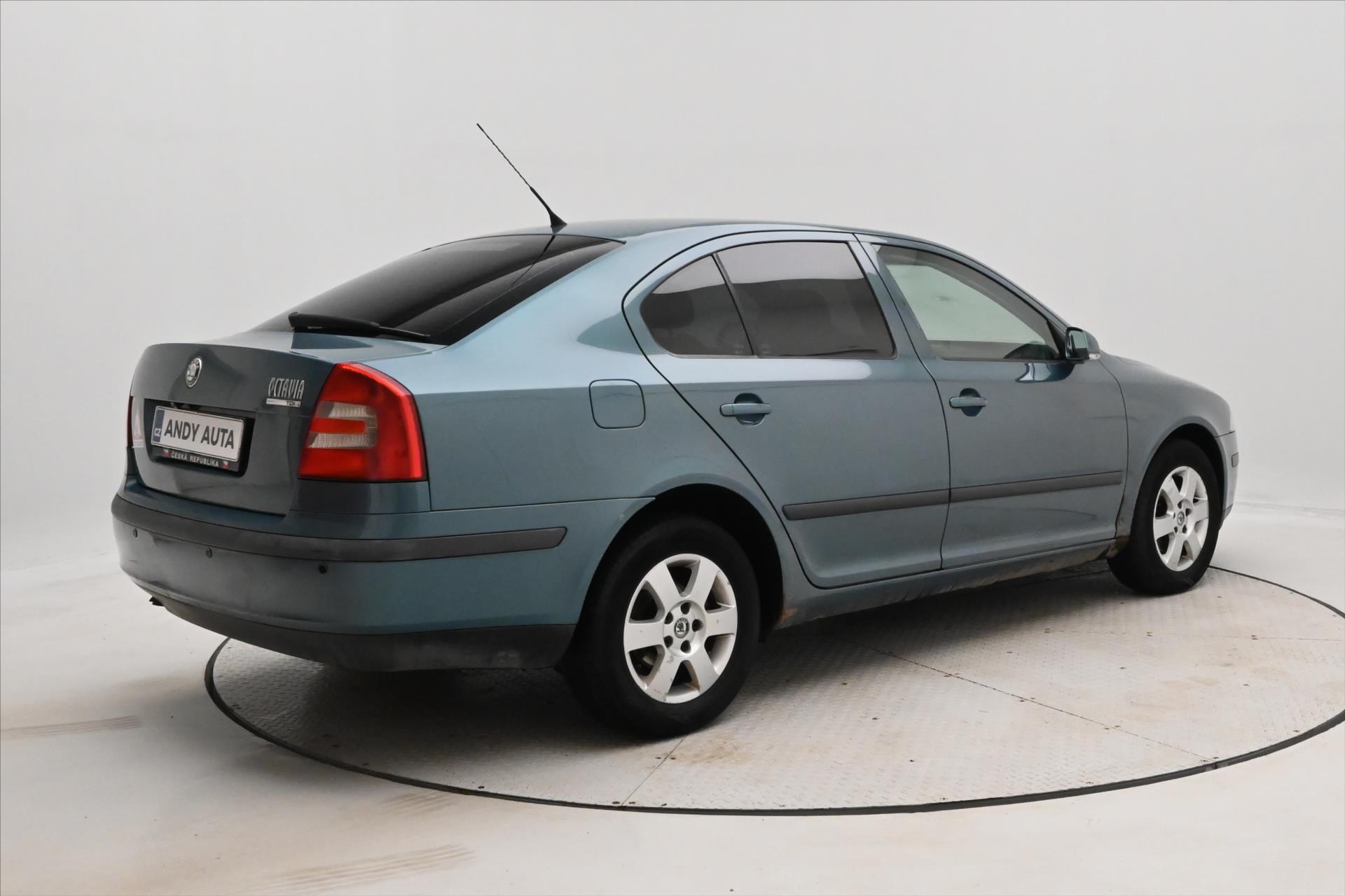 Main photo of the car Skoda Octavia 1,9 TDI 77kW STK do 3/2028 (5)