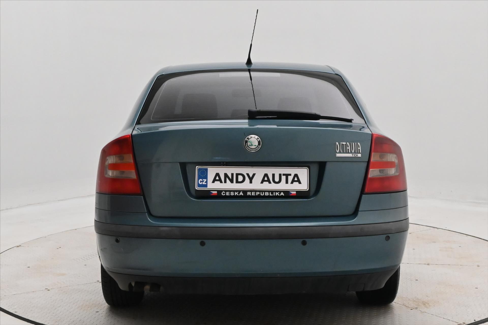 Main photo of the car Skoda Octavia 1,9 TDI 77kW STK do 3/2028 (6)