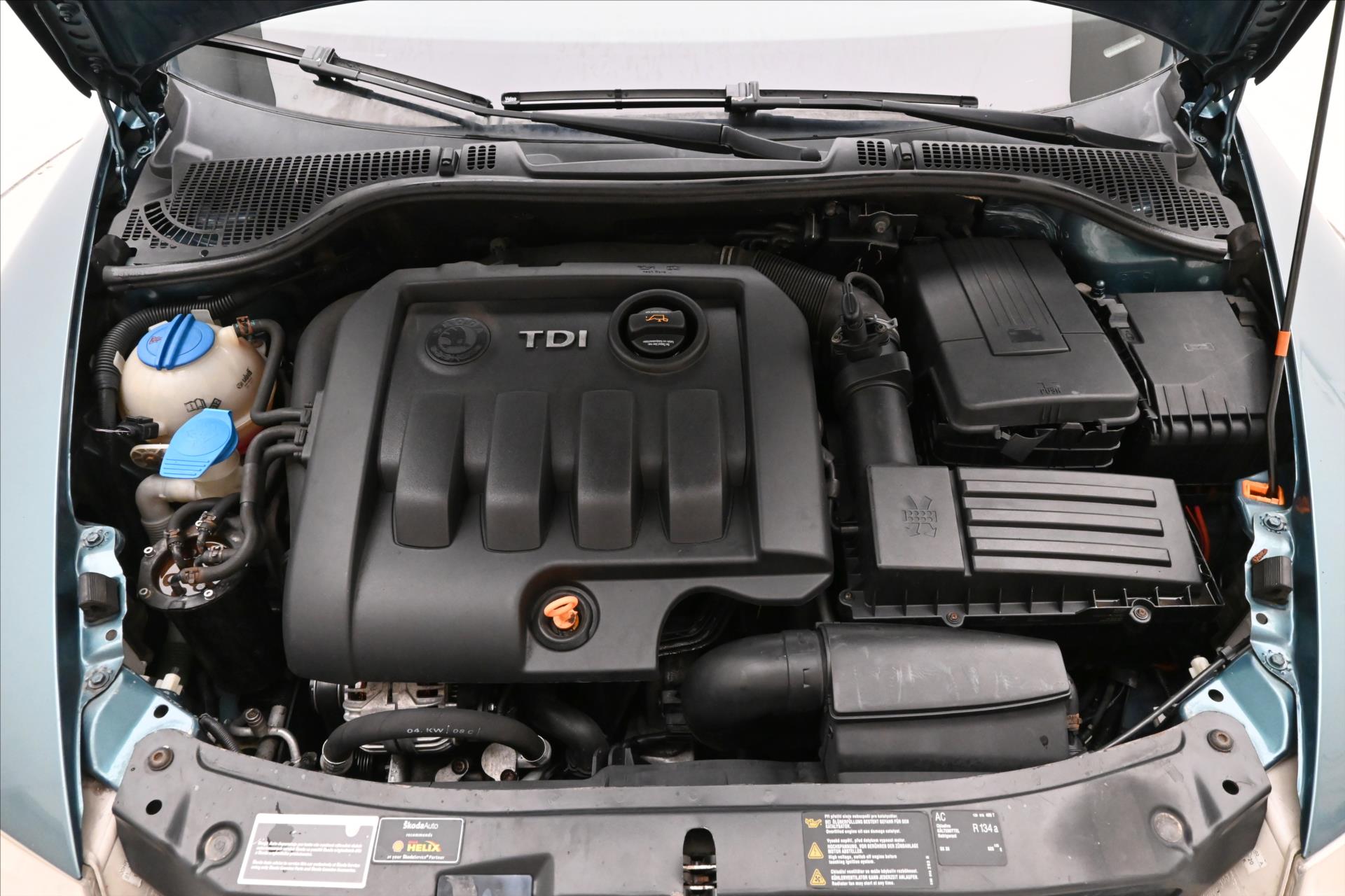 Main photo of the car Skoda Octavia 1,9 TDI 77kW STK do 3/2028 (9)