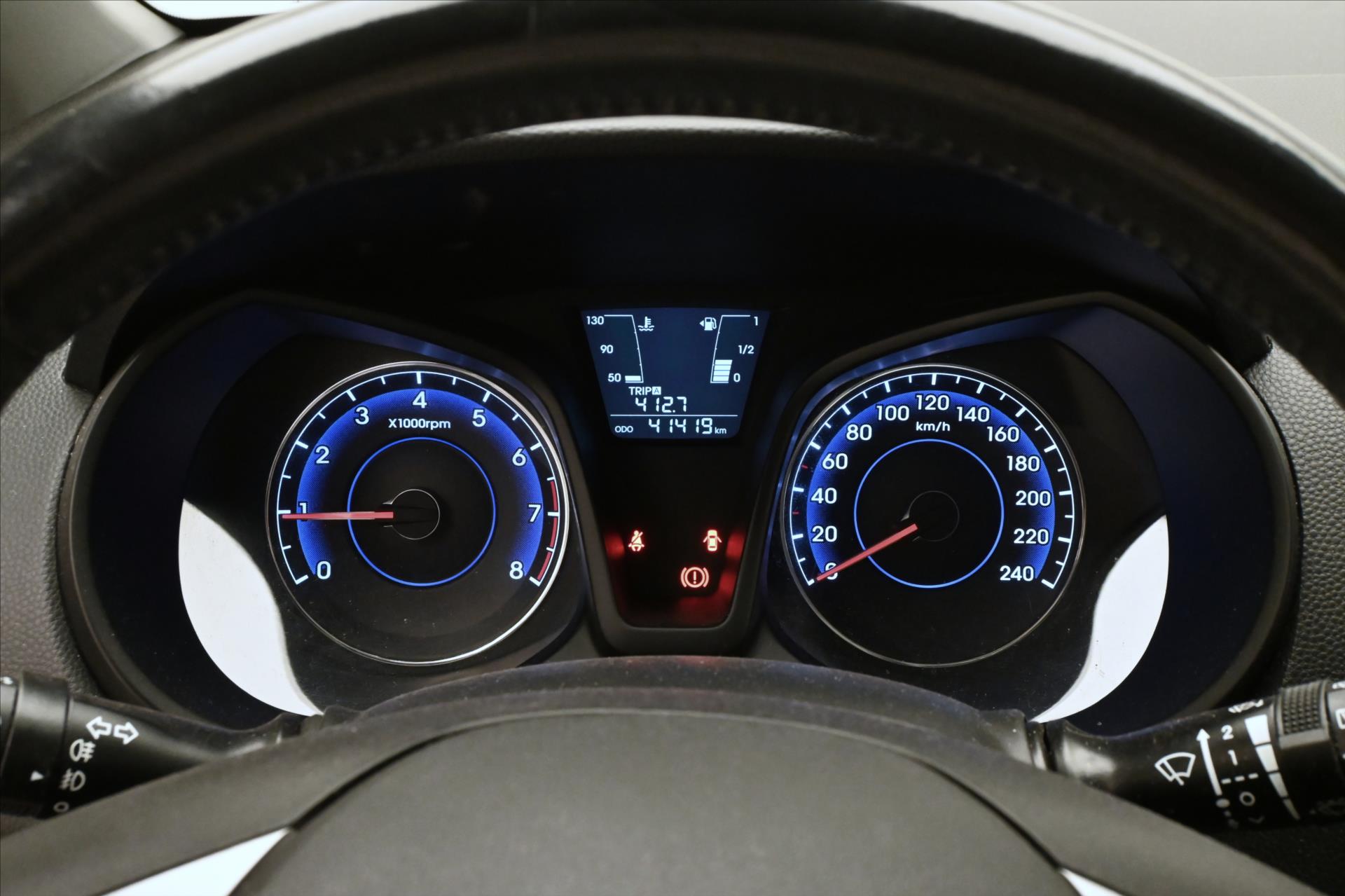 Hlavní fotografie vozu Hyundai ix20 1,4 66kW CVVT Manuál Záruka až 5 let (13)