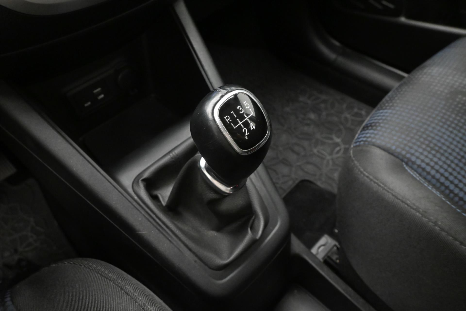 Hlavní fotografie vozu Hyundai ix20 1,4 66kW CVVT Manuál Záruka až 5 let (17)