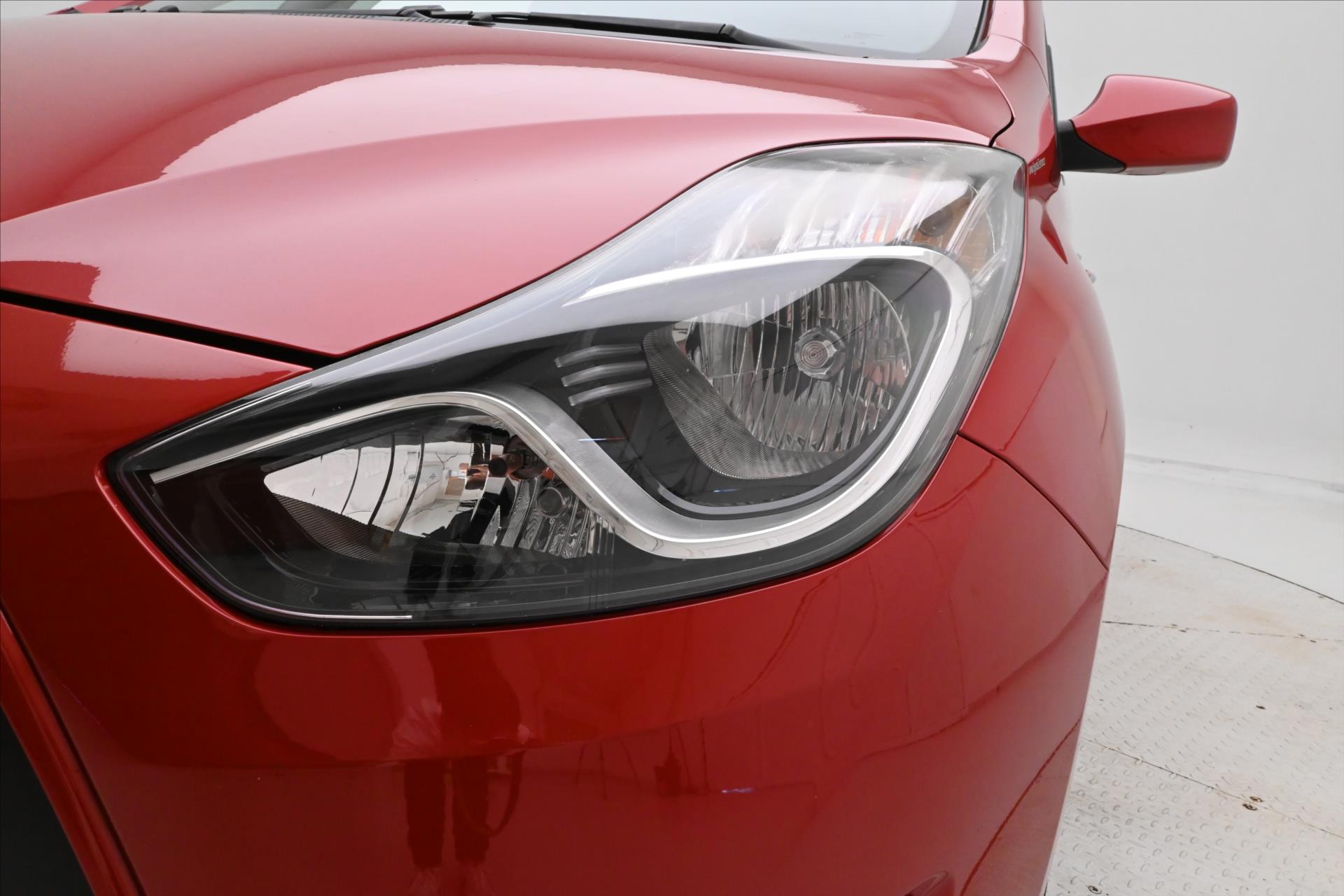 Hlavní fotografie vozu Hyundai ix20 1,4 66kW CVVT Manuál Záruka až 5 let (21)