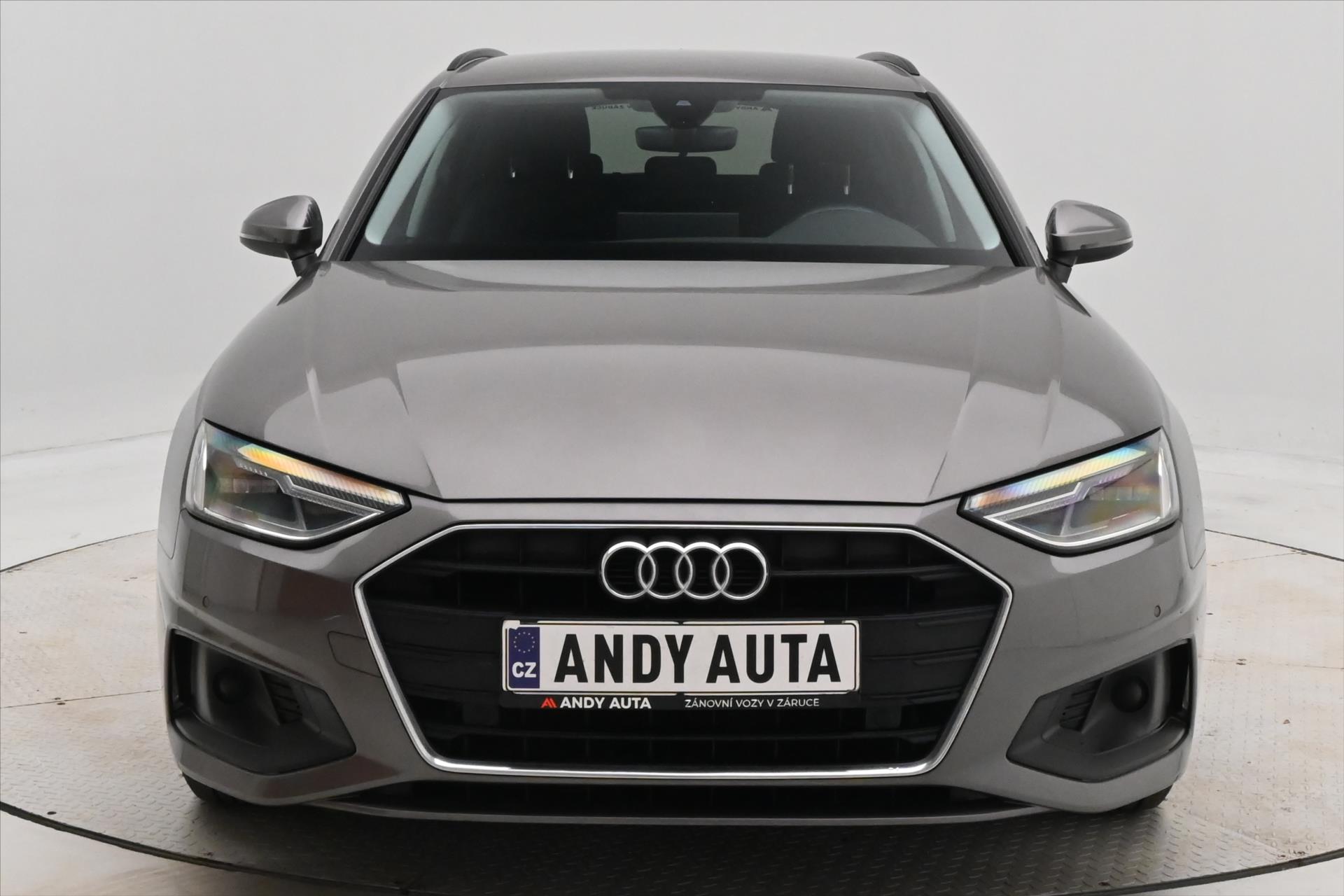 Main photo of the car Audi A4 Avant 2,0 TDI 120kW Mild Hybrid Záruka až 5 let (2)