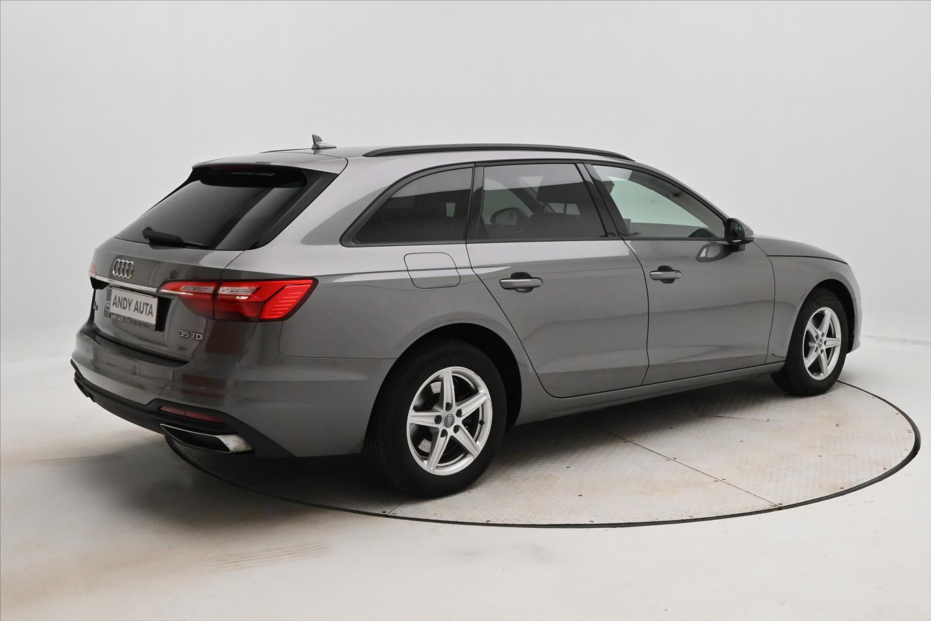 Main photo of the car Audi A4 Avant 2,0 TDI 120kW Mild Hybrid Záruka až 5 let (5)