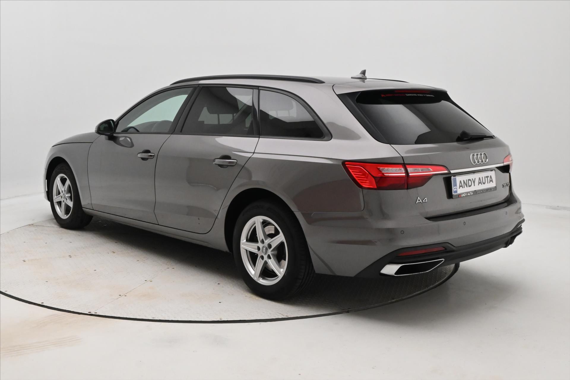 Main photo of the car Audi A4 Avant 2,0 TDI 120kW Mild Hybrid Záruka až 5 let (7)