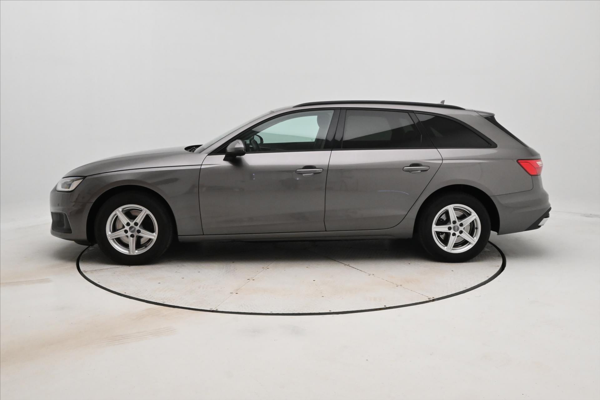Main photo of the car Audi A4 Avant 2,0 TDI 120kW Mild Hybrid Záruka až 5 let (8)
