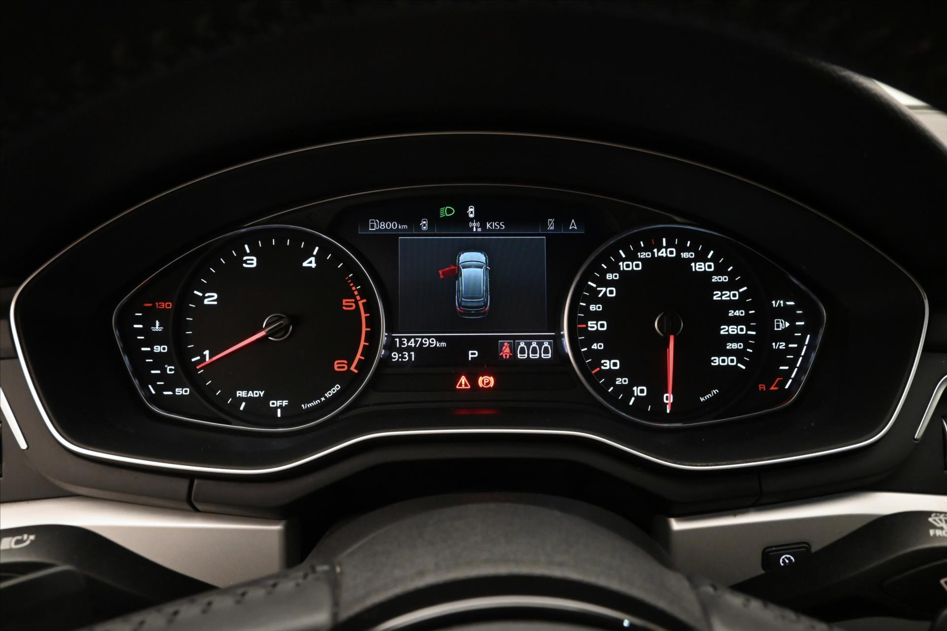 Main photo of the car Audi A4 2,0 TDI 120kW Mild Hybrid Záruka až 5 let (14)