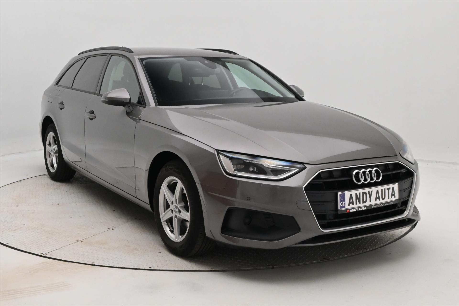 Main photo of the car Audi A4 2,0 TDI 120kW Mild Hybrid Záruka až 5 let (3)