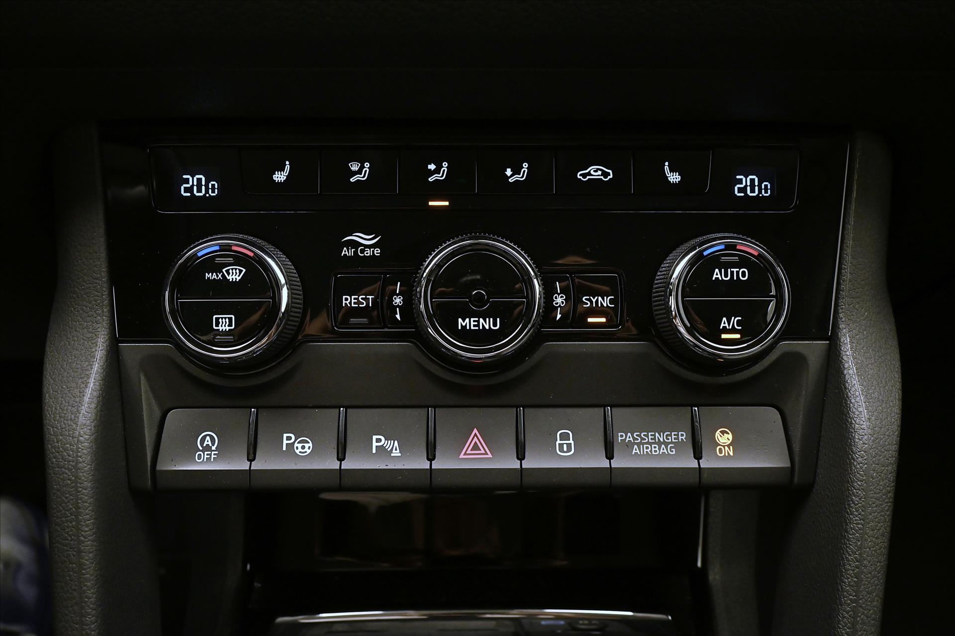 Main photo of the car Skoda Kodiaq 2,0 TDI 110kW DSG Ambition Záruka až 5 let (17)