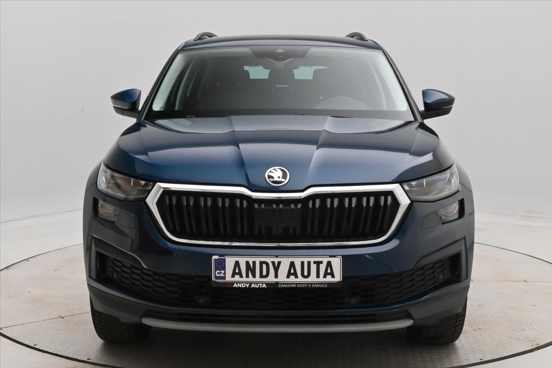 Main photo of the car Skoda Kodiaq 2,0 TDI 110kW DSG Ambition Záruka až 5 let (2)