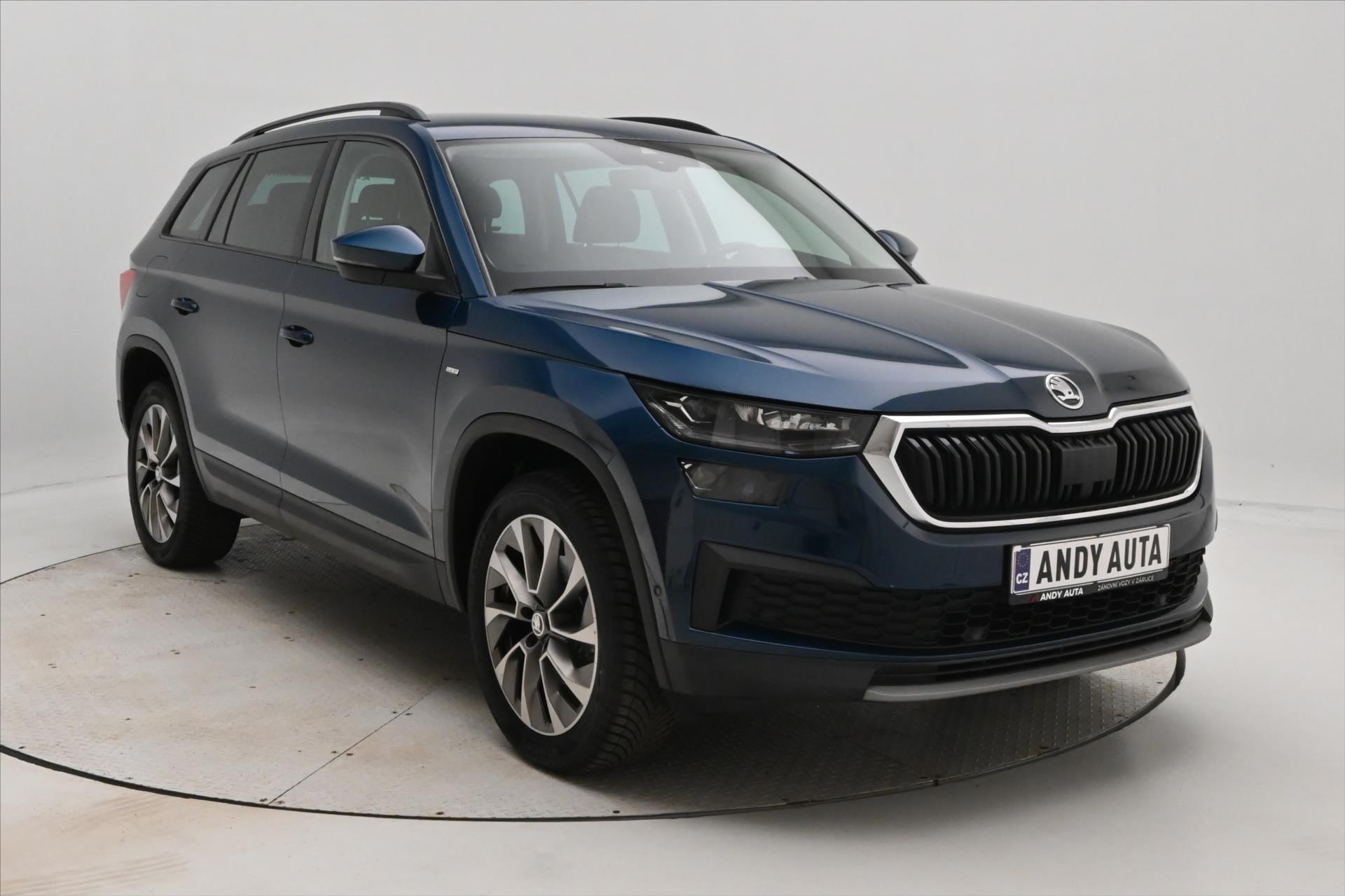 Main photo of the car Skoda Kodiaq 2,0 TDI 110kW DSG Ambition Záruka až 5 let (3)