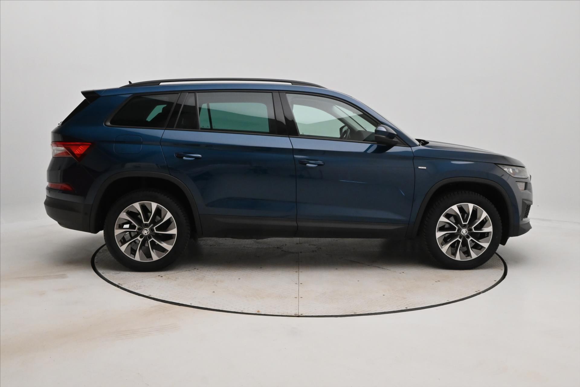 Main photo of the car Skoda Kodiaq 2,0 TDI 110kW DSG Ambition Záruka až 5 let (4)