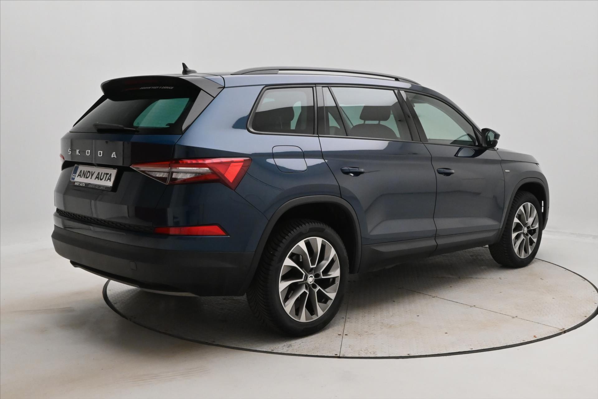 Main photo of the car Skoda Kodiaq 2,0 TDI 110kW DSG Ambition Záruka až 5 let (5)