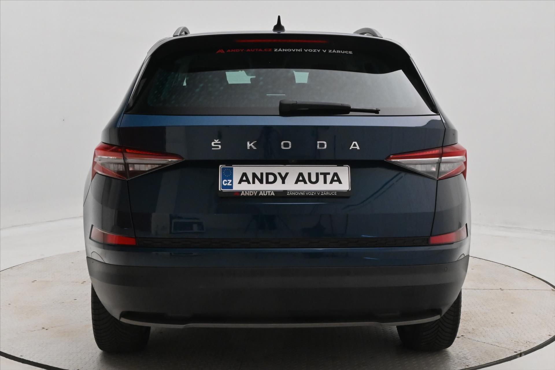 Main photo of the car Skoda Kodiaq 2,0 TDI 110kW DSG Ambition Záruka až 5 let (6)