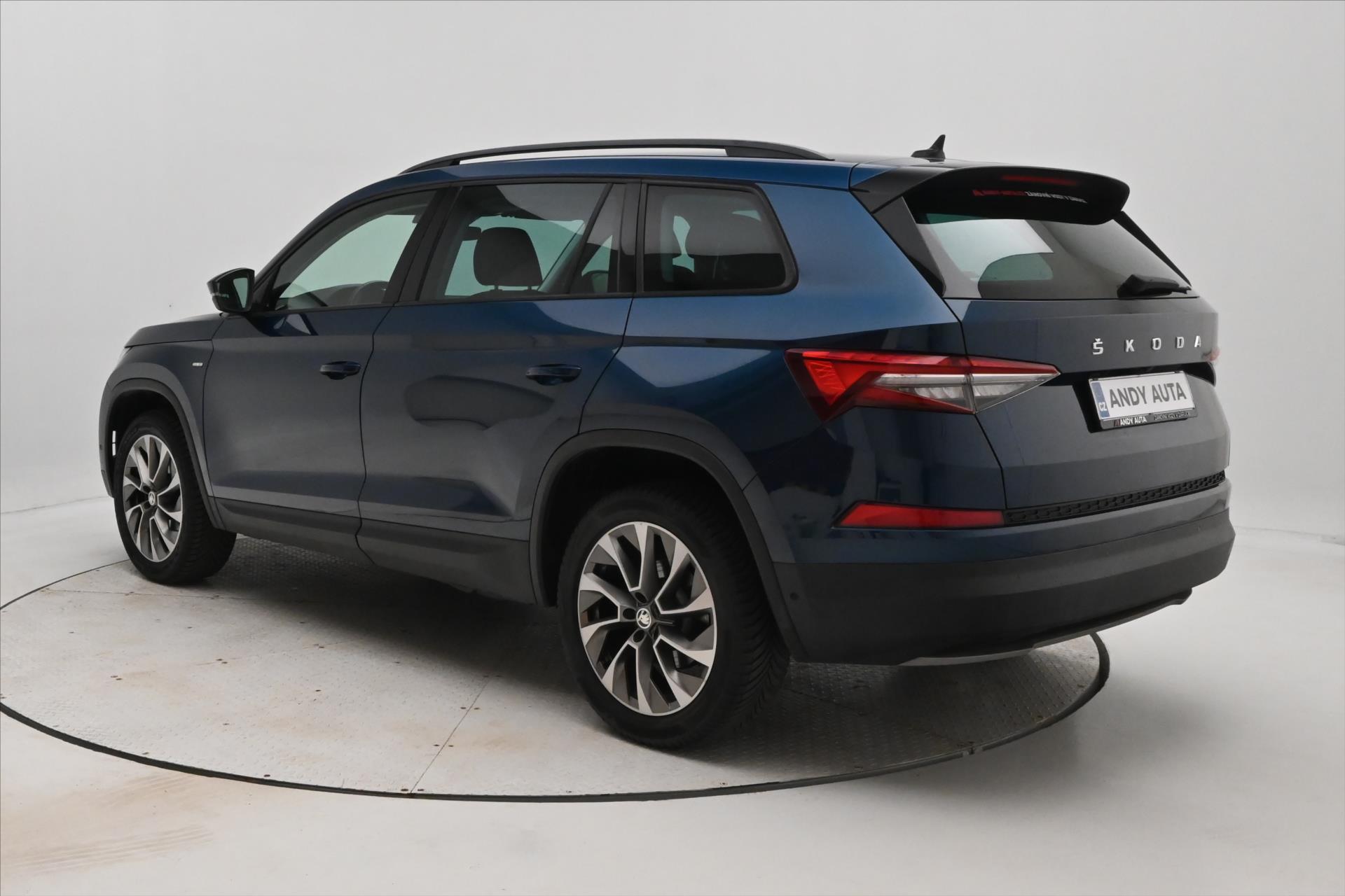 Main photo of the car Skoda Kodiaq 2,0 TDI 110kW DSG Ambition Záruka až 5 let (7)