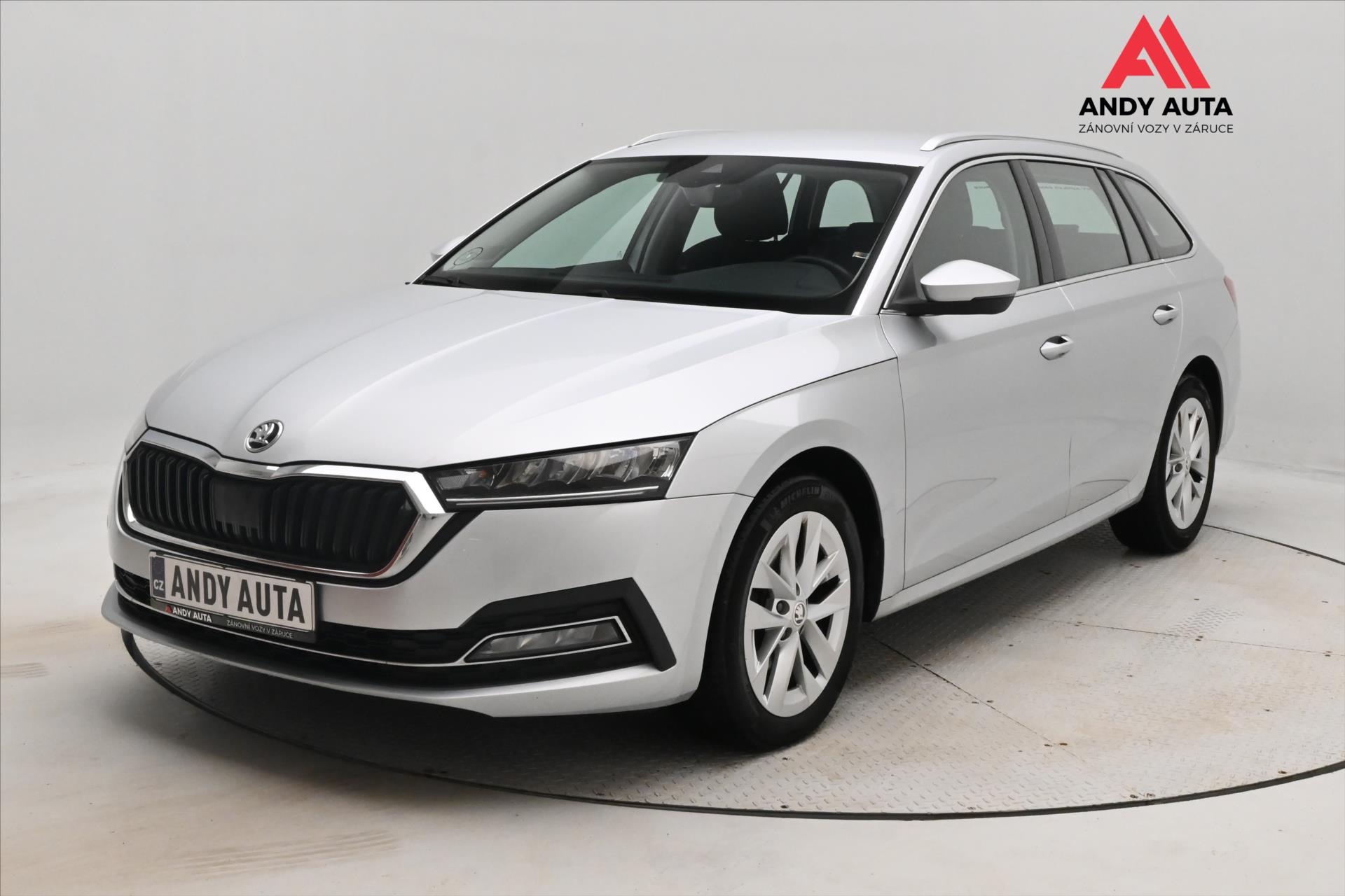 Skoda Octavia 2,0 TDI 110 kW DSG STYLE Záruka až 5 let