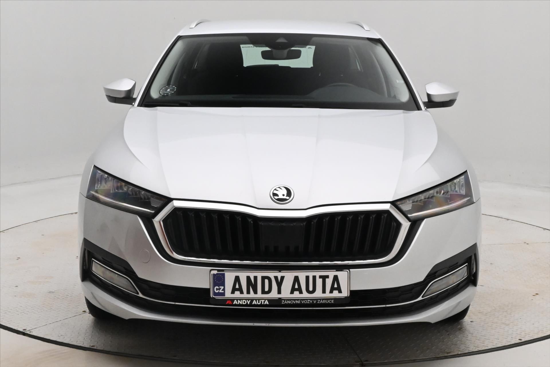Main photo of the car Skoda Octavia 2,0 TDI 110 kW DSG STYLE Záruka až 5 let (2)