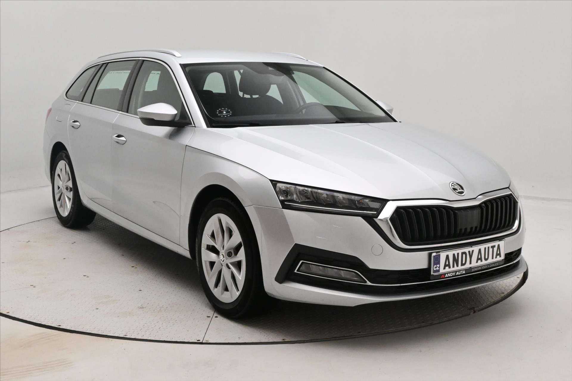 Main photo of the car Skoda Octavia 2,0 TDI 110 kW DSG STYLE Záruka až 5 let (3)