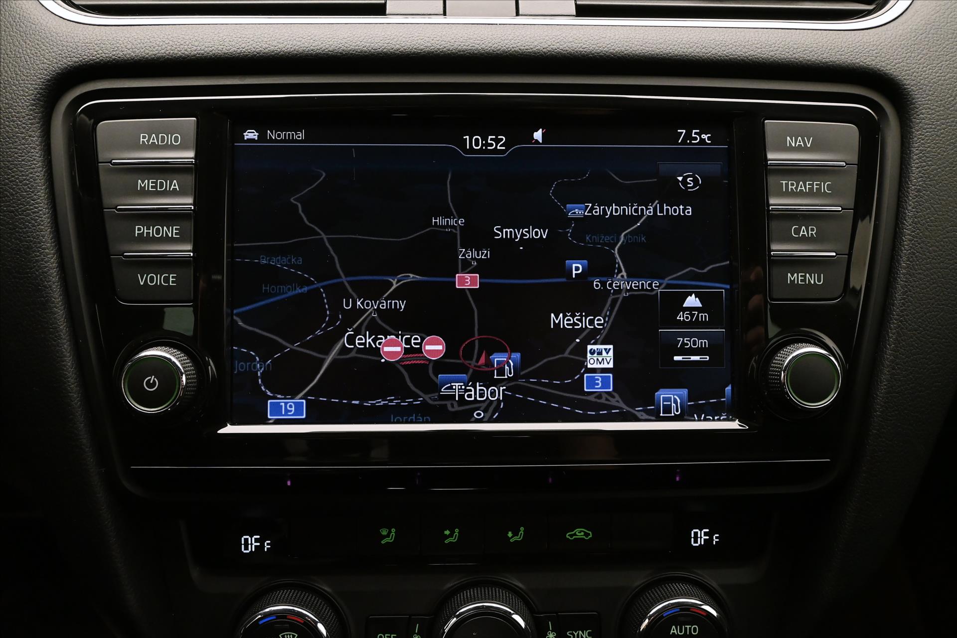 Hlavní fotografie vozu Škoda Octavia 2,0 TDI 135kW RS Záruka až 5 let (19)